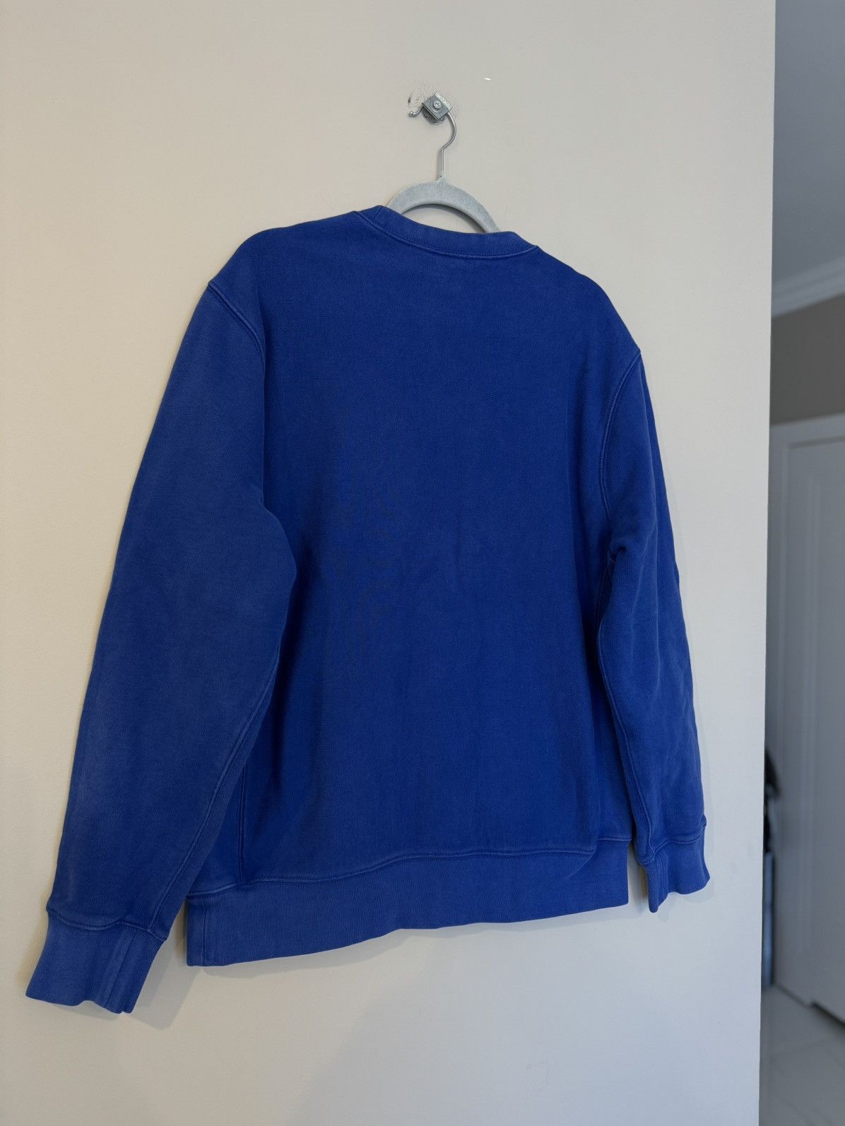 Vintage Lake Placid USA rare sweatshirt blue 90s rare Size US L / EU 52-54 / 3 - 7 Thumbnail