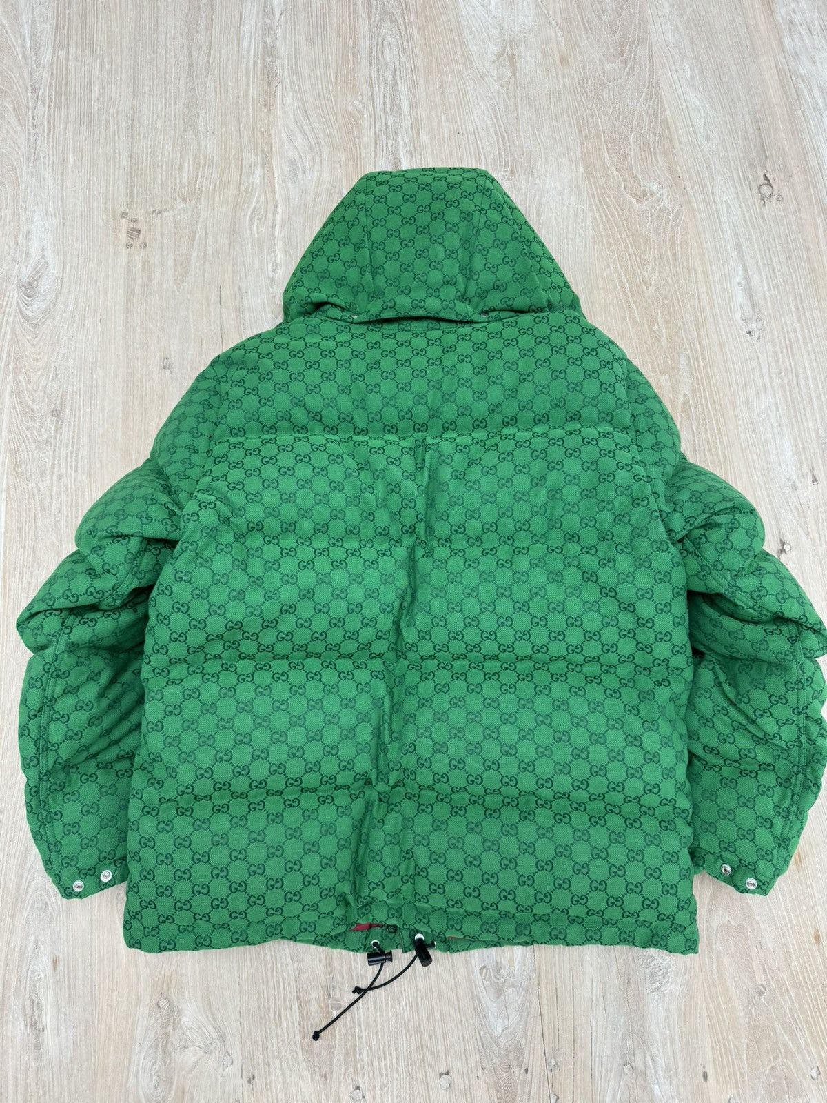 Gucci × The North Face Gucci x North Face GG Monogram Jacket Size US S / EU 44-46 / 1 - 2 Thumbnail