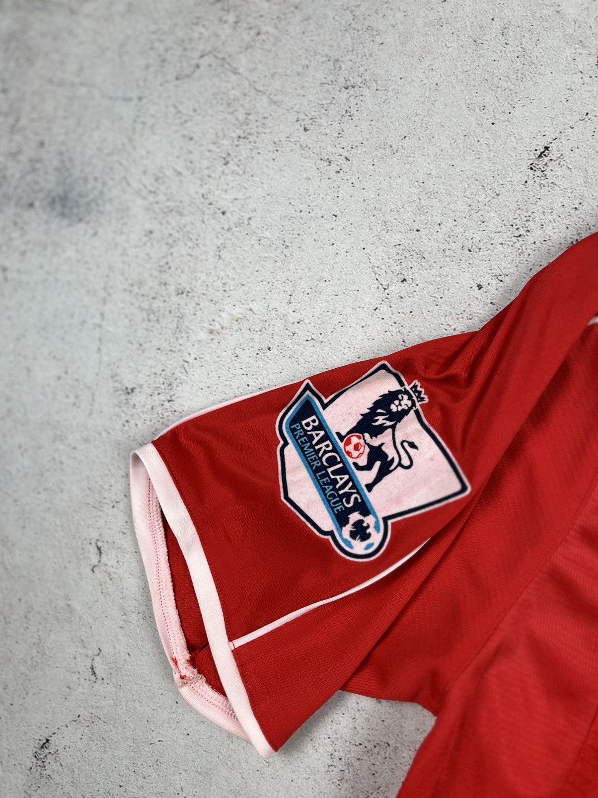 Warrior LIVERPOOL 2014 2015 HOME SOCCER JERSEY WARRIOR #20 LALLANA Size US M / EU 48-50 / 2 - 7 Thumbnail