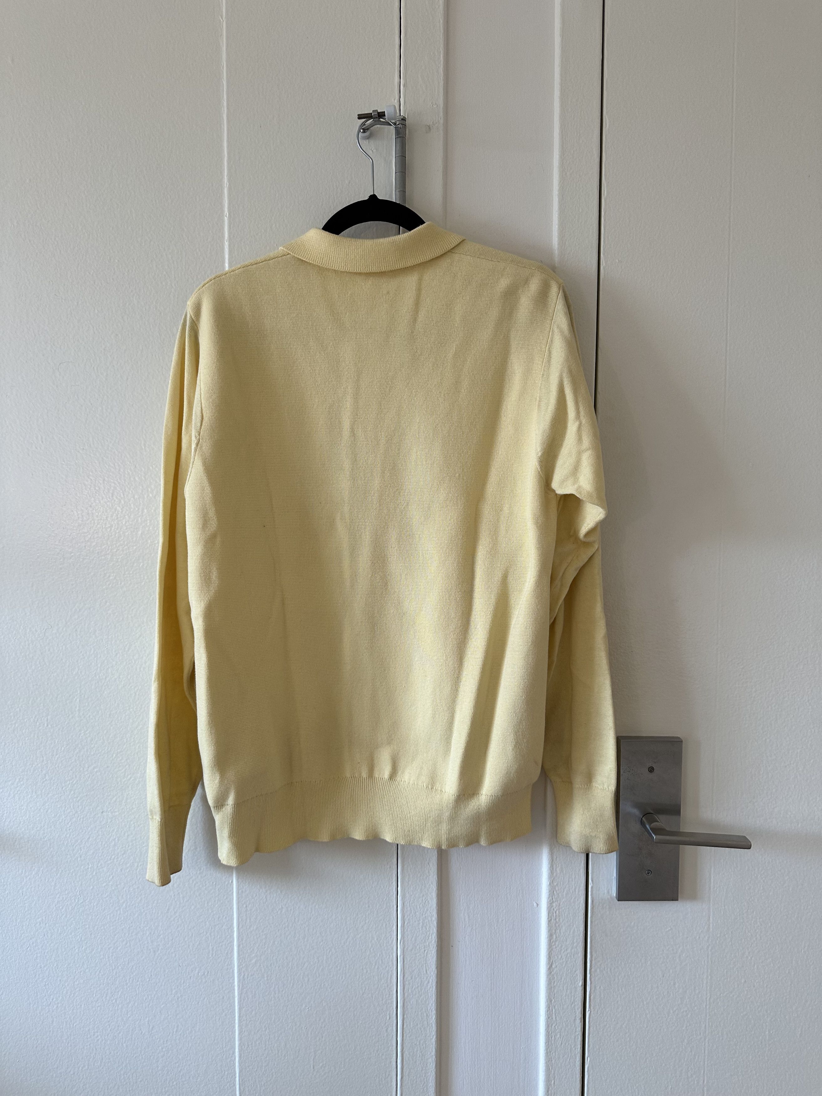 Aime Leon Dore Aime Leon Dore Knit Cardigan Size US S / EU 44-46 / 1 - 5 Thumbnail
