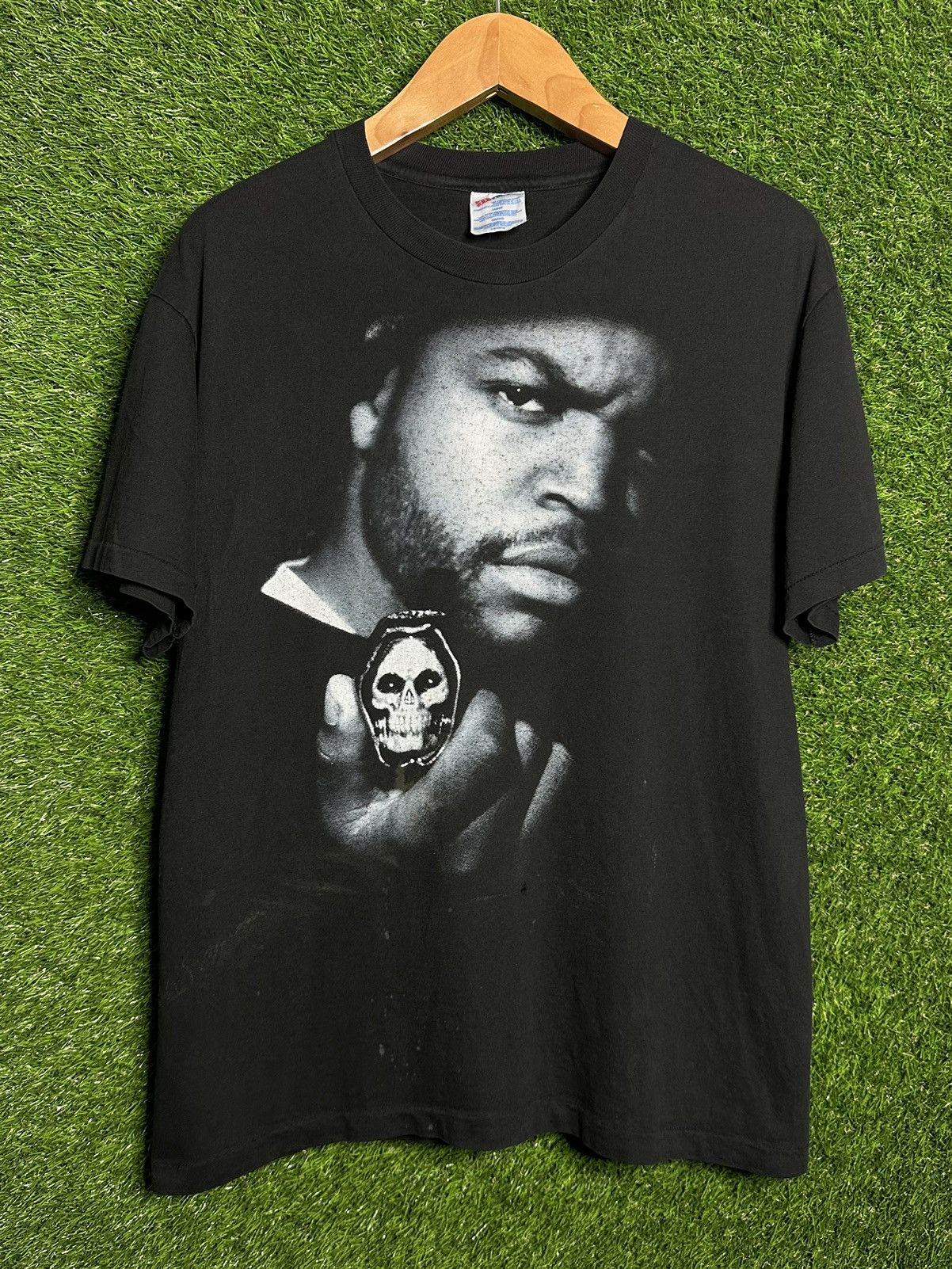 Rap Tees × Streetwear × Vintage ?Vintage Ice Cube The Predator 