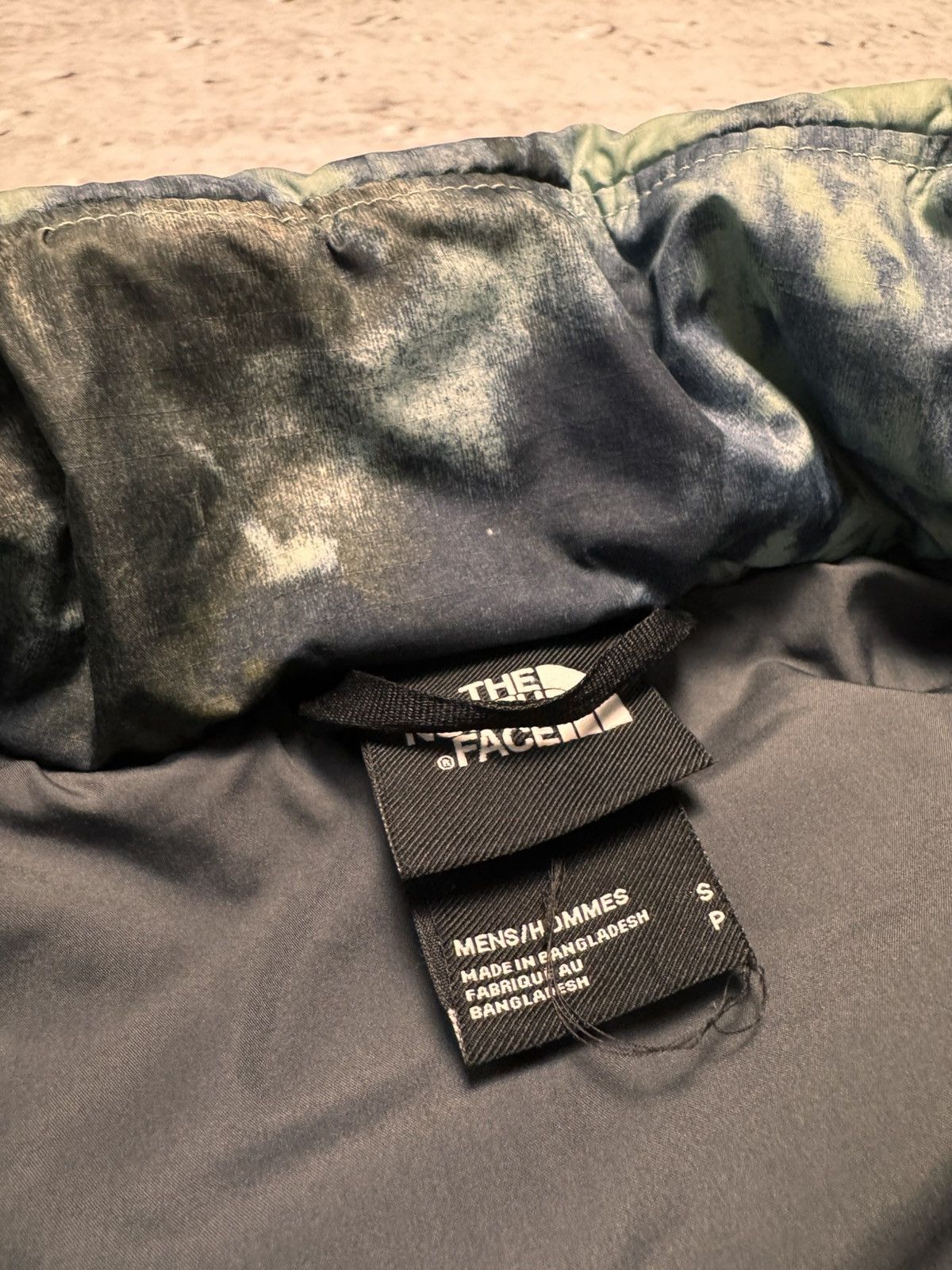 The North Face × Vintage THE NORTH FACE PUFFER DOWN JACKET Size US S / EU 44-46 / 1 - 7 Thumbnail
