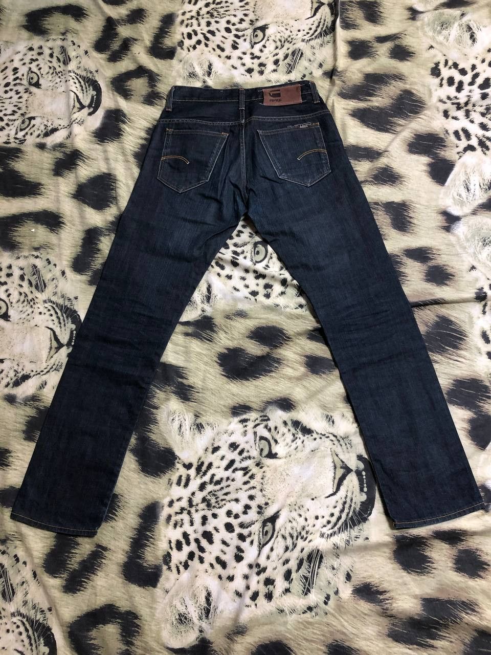 G-Star jeans G-Star Raw 3301 slim Y2K Vintage streetwear Size US 29 - 20 Thumbnail