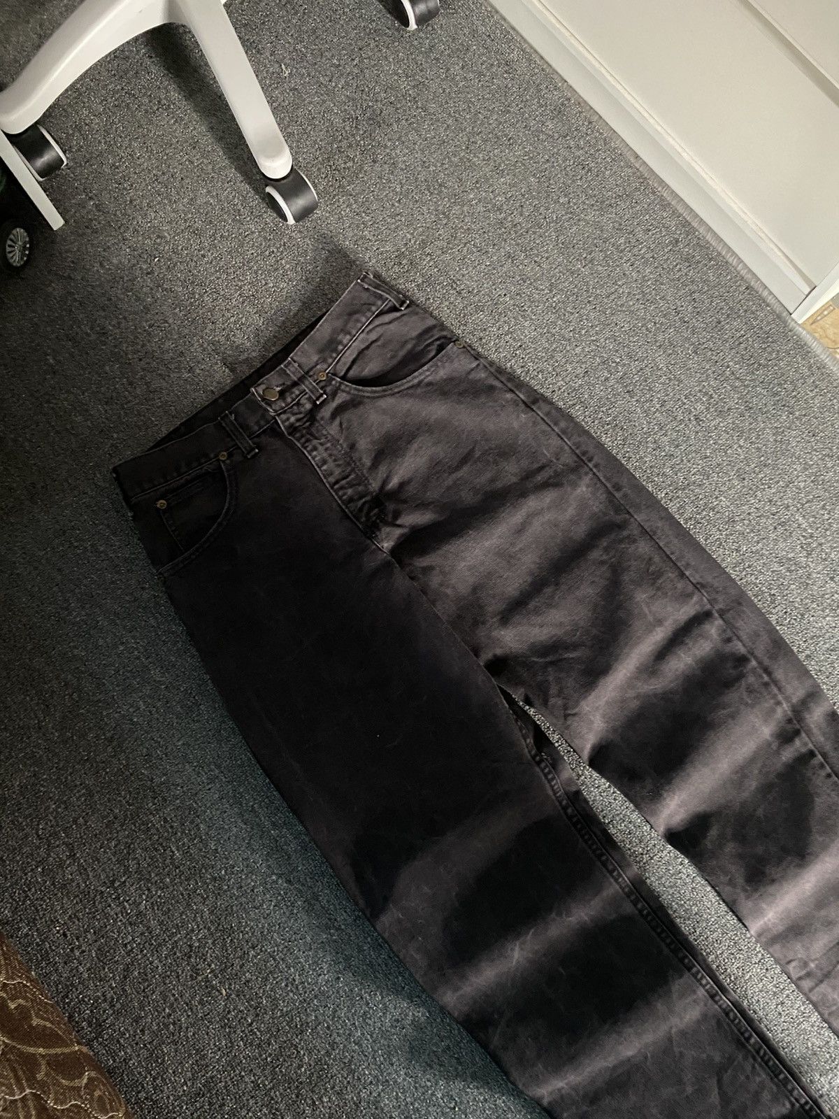 Carhartt Rare Carhartt Vintage 90's USA( Holy Grail ) Size US 28 / EU 44 - 9 Thumbnail