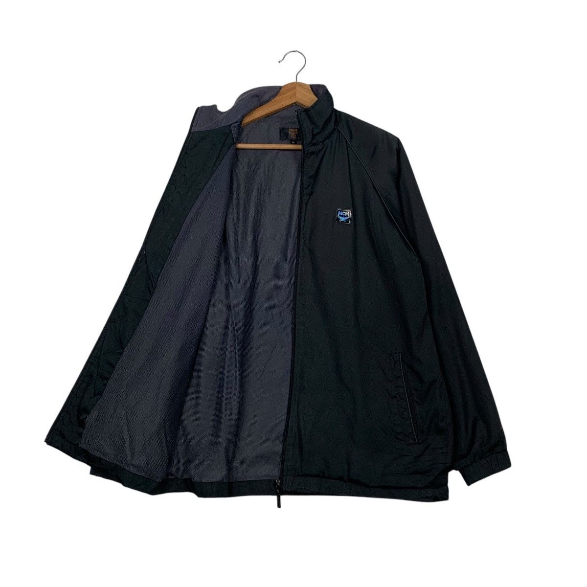 MCM MCM Legere Windbreaker Light Jacket #2251-C100 Size US M / EU 48-50 / 2 - 9 Thumbnail