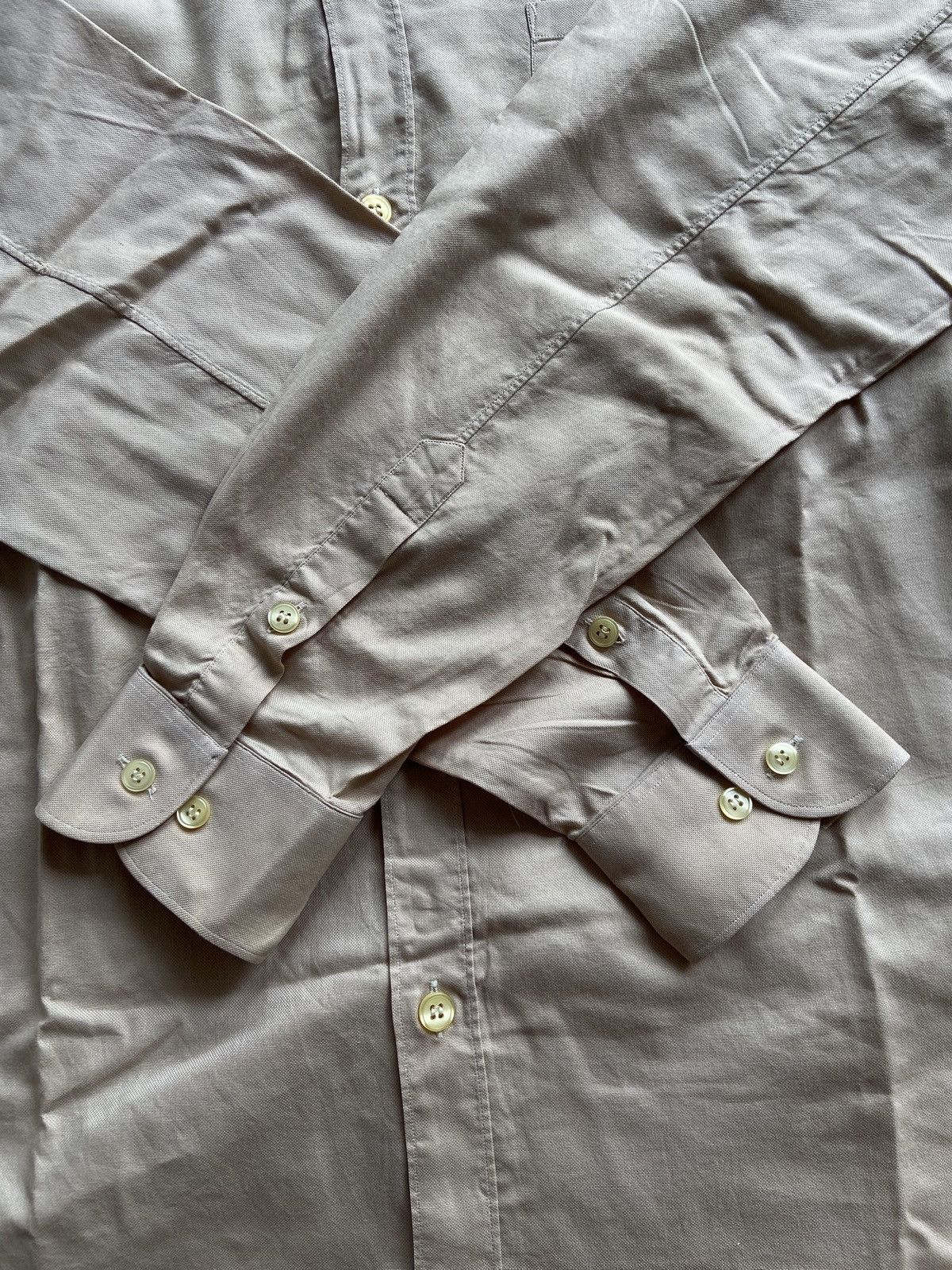 Helmut Lang Helmut Lang Shirt Size US L / EU 52-54 / 3 - 5 Thumbnail