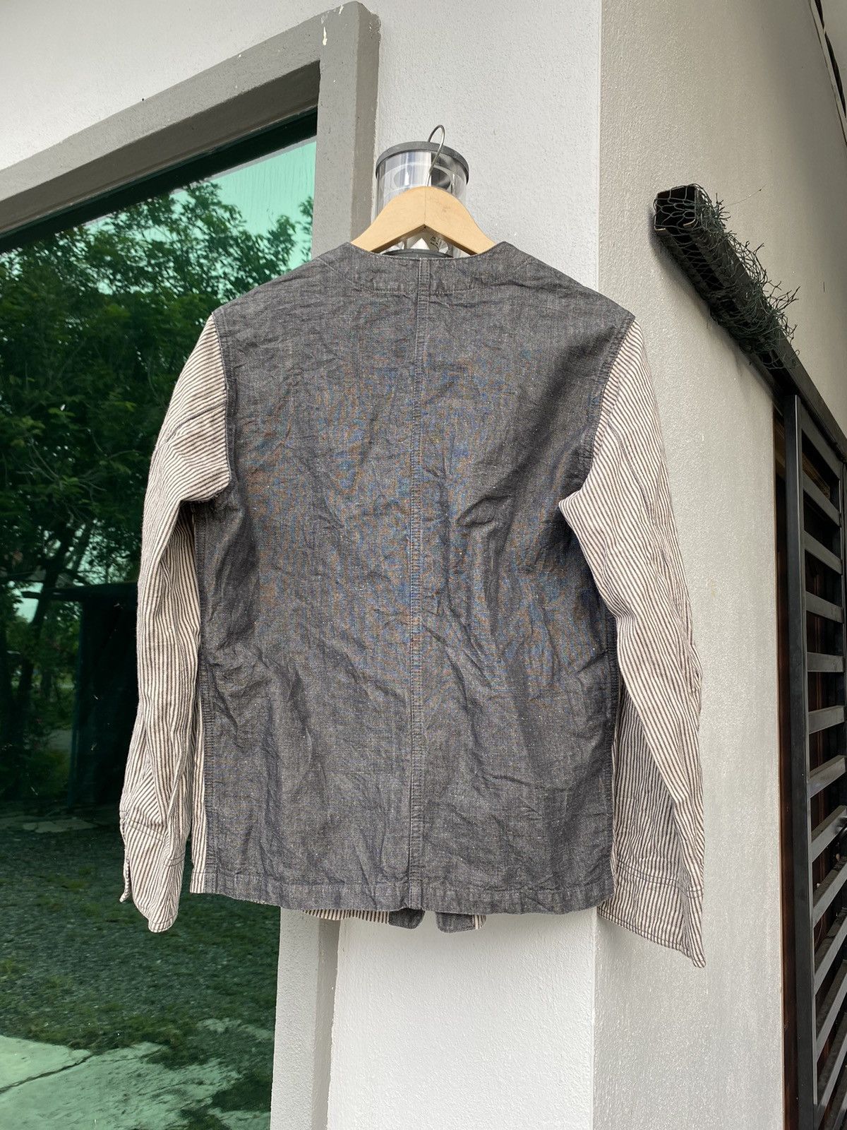 Japanese Brand × Vintage Japanese Brand Journal Standard Workwear Jacket Size US S / EU 44-46 / 1 - 6 Thumbnail