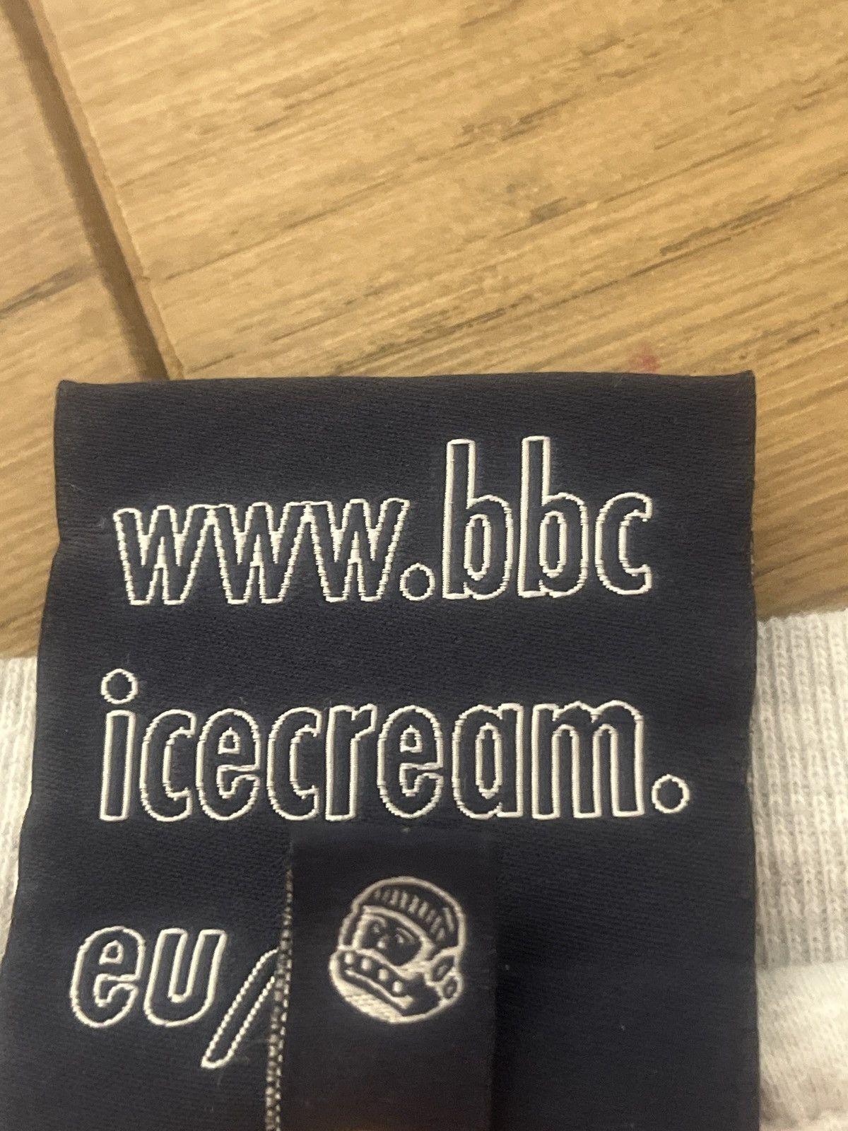 Billionaire Boys Club Billionaire Boys Club BBC Astronaut Graphic Tee White Size US M / EU 48-50 / 2 - 5 Thumbnail
