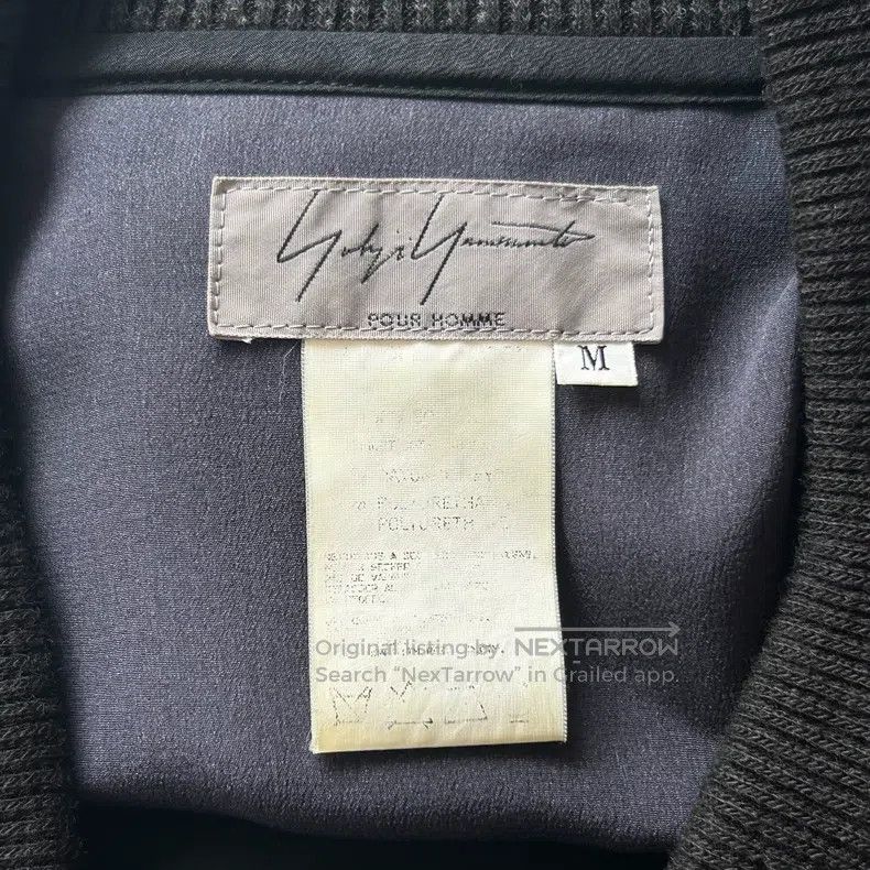 Yohji Yamamoto YOHJI YAMAMOTO Flower and Youth peony silk jacket Size US M / EU 48-50 / 2 - 6 Thumbnail