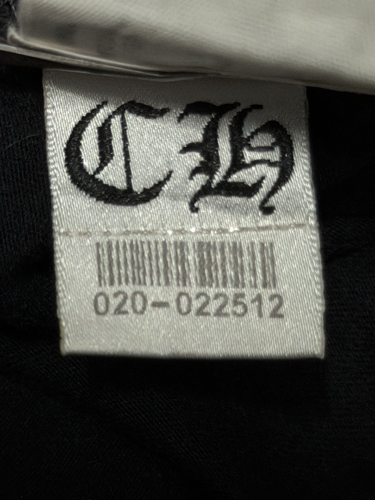 Chrome Hearts HOLLYWOOD EXCLUSIVE - Chrome Hearts Jumbro Cross Plus Ls Size US L / EU 52-54 / 3 - 10 Thumbnail