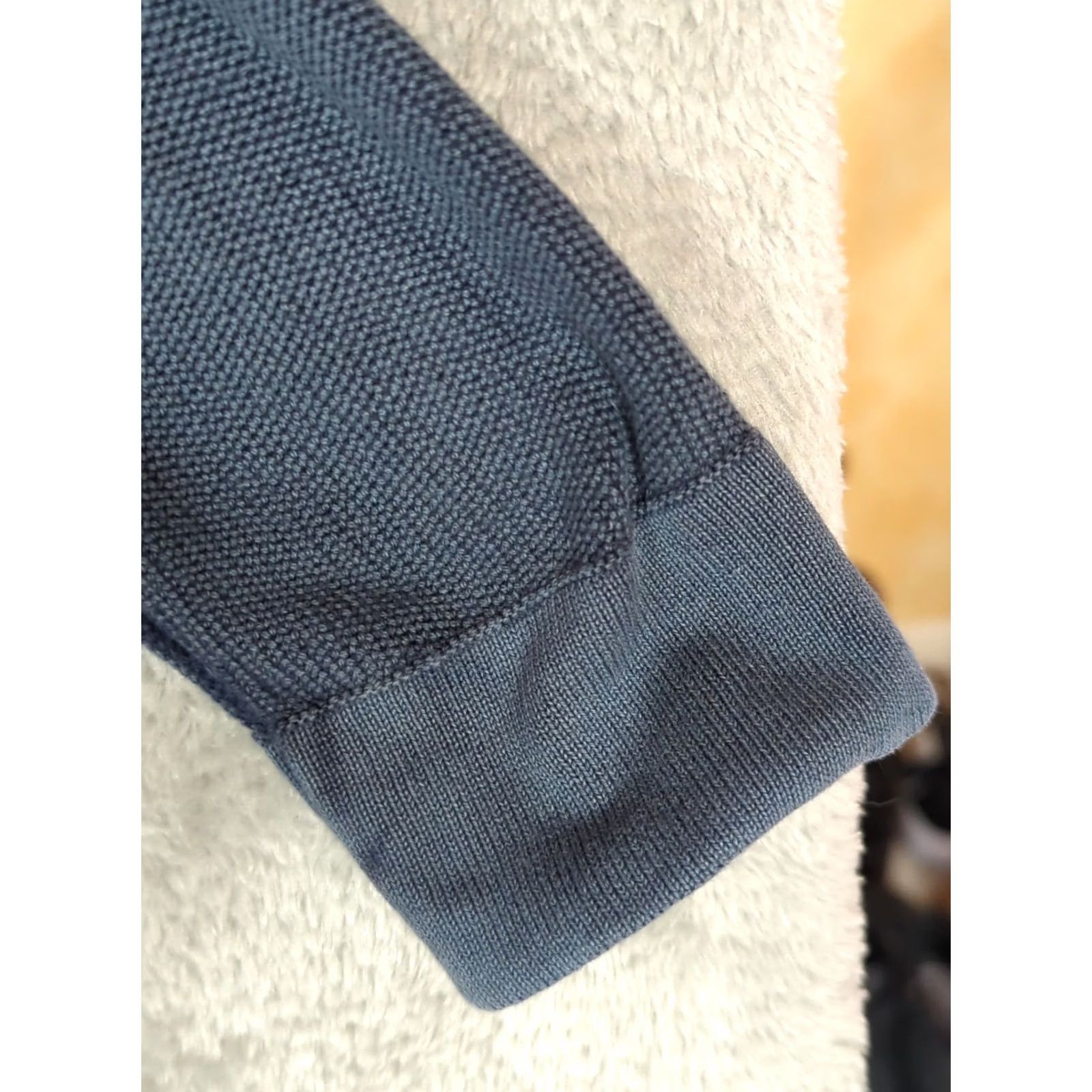 Vintage PME Legend Mens Sweater Jacket Blue full zip Medium PKC56322 streetwear Size US M / EU 48-50 / 2 - 4 Thumbnail