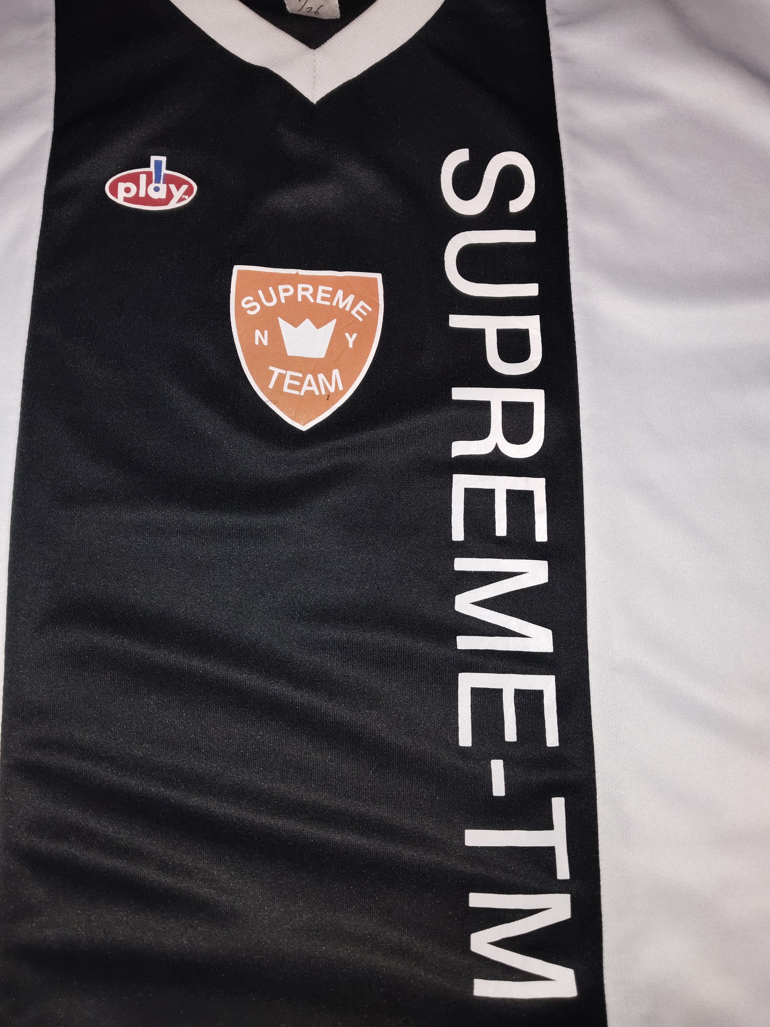 Supreme SUPREME-TM x PLAY SPORTS Jersey Size US L / EU 52-54 / 3 - 3 Thumbnail