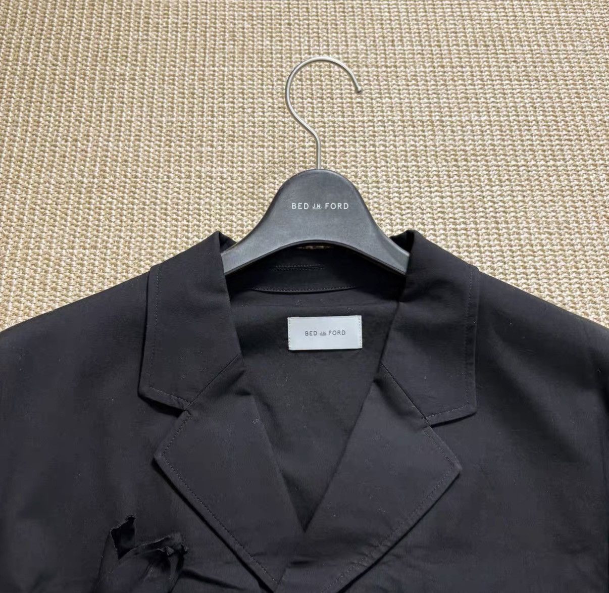 Bed j.w. Ford Bed J.W. Ford Limited Edition Floral Pocket Blazer J29 Size US M / EU 48-50 / 2 - 4 Thumbnail