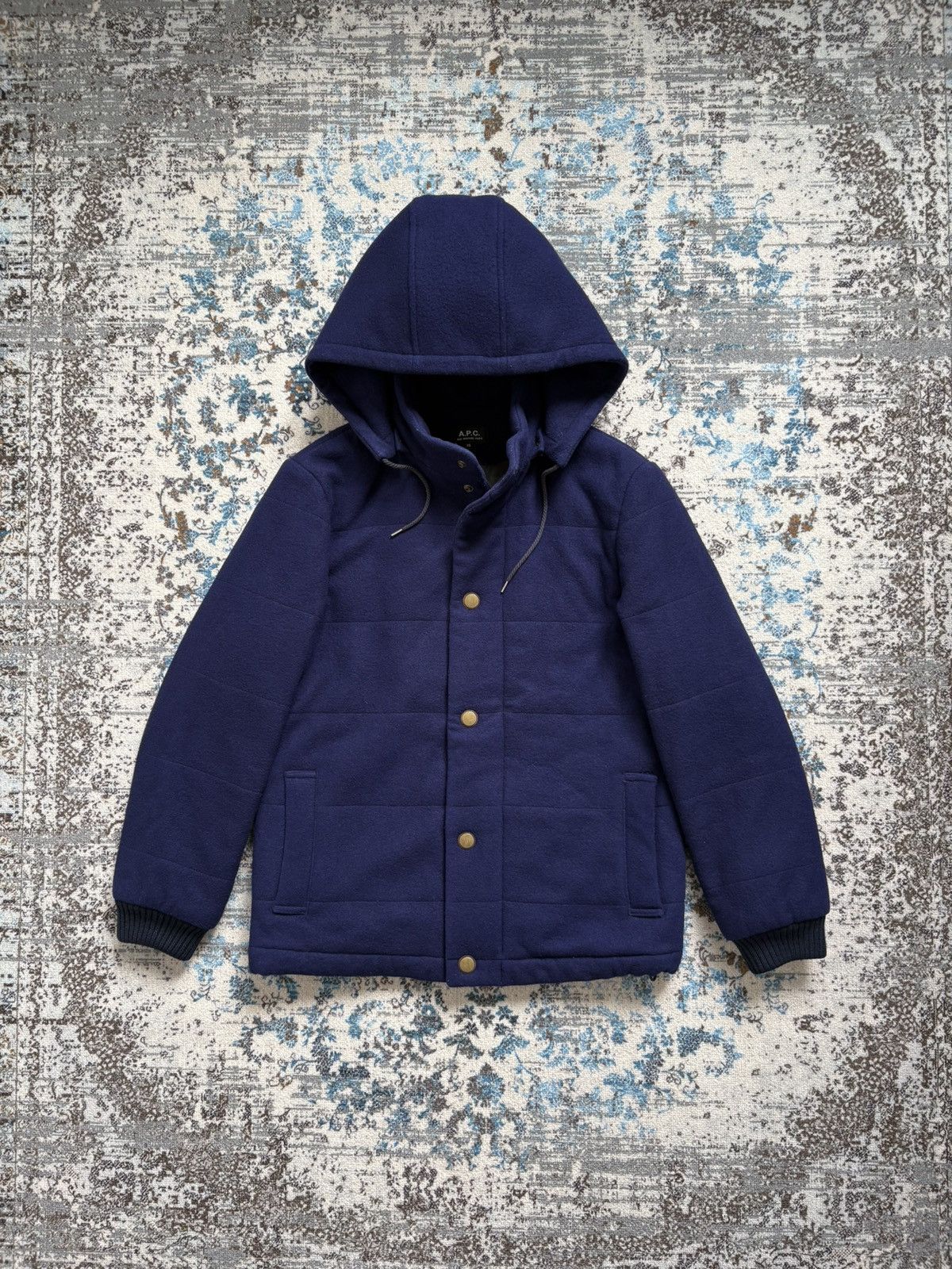 A.P.C. A.P.C. Wool jacket Size US M / EU 48-50 / 2 - 1 Thumbnail