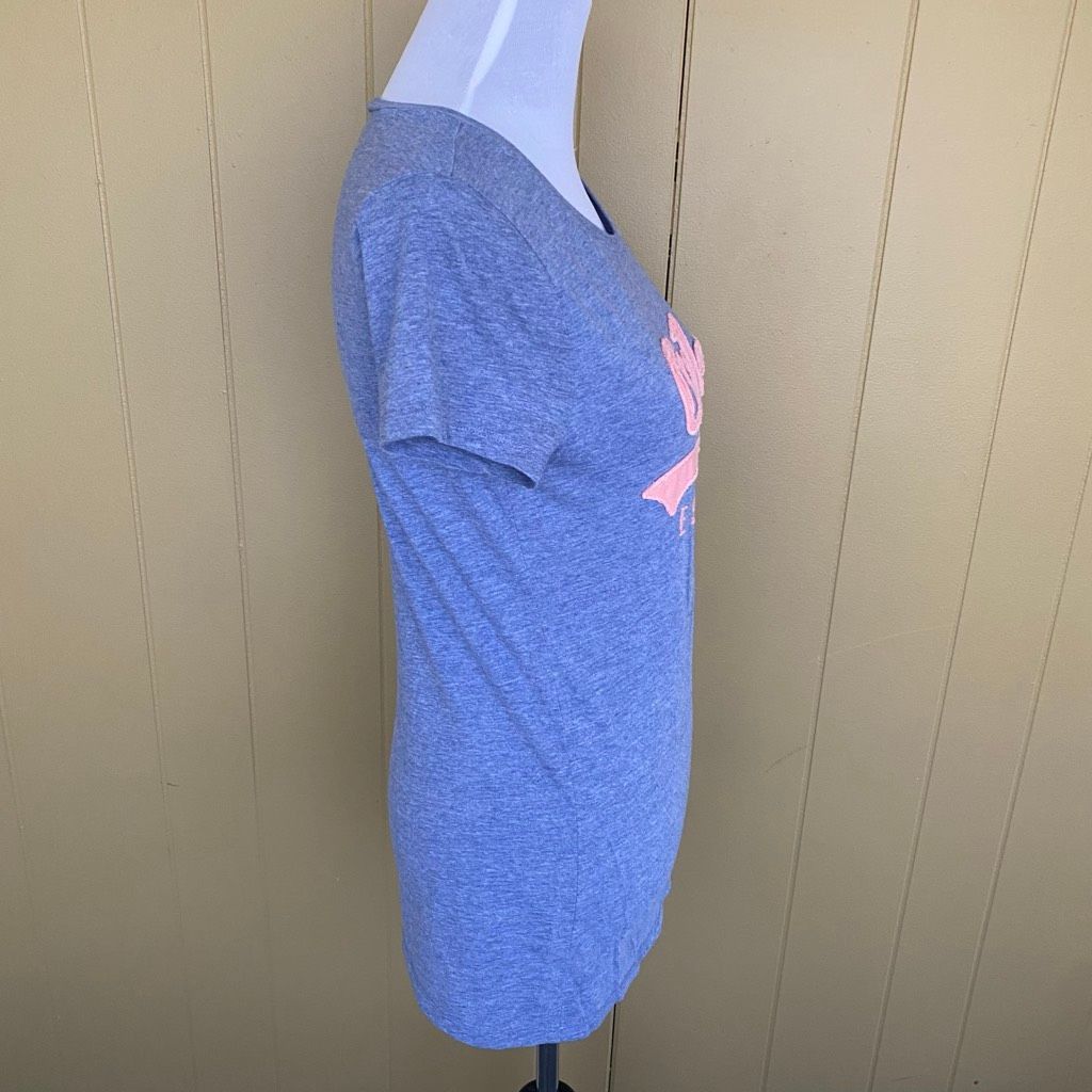 Old Navy Old Navy women M Crewneck w/raised textured logo short sleev Size M / US 6-8 / IT 42-44 - 5 Thumbnail