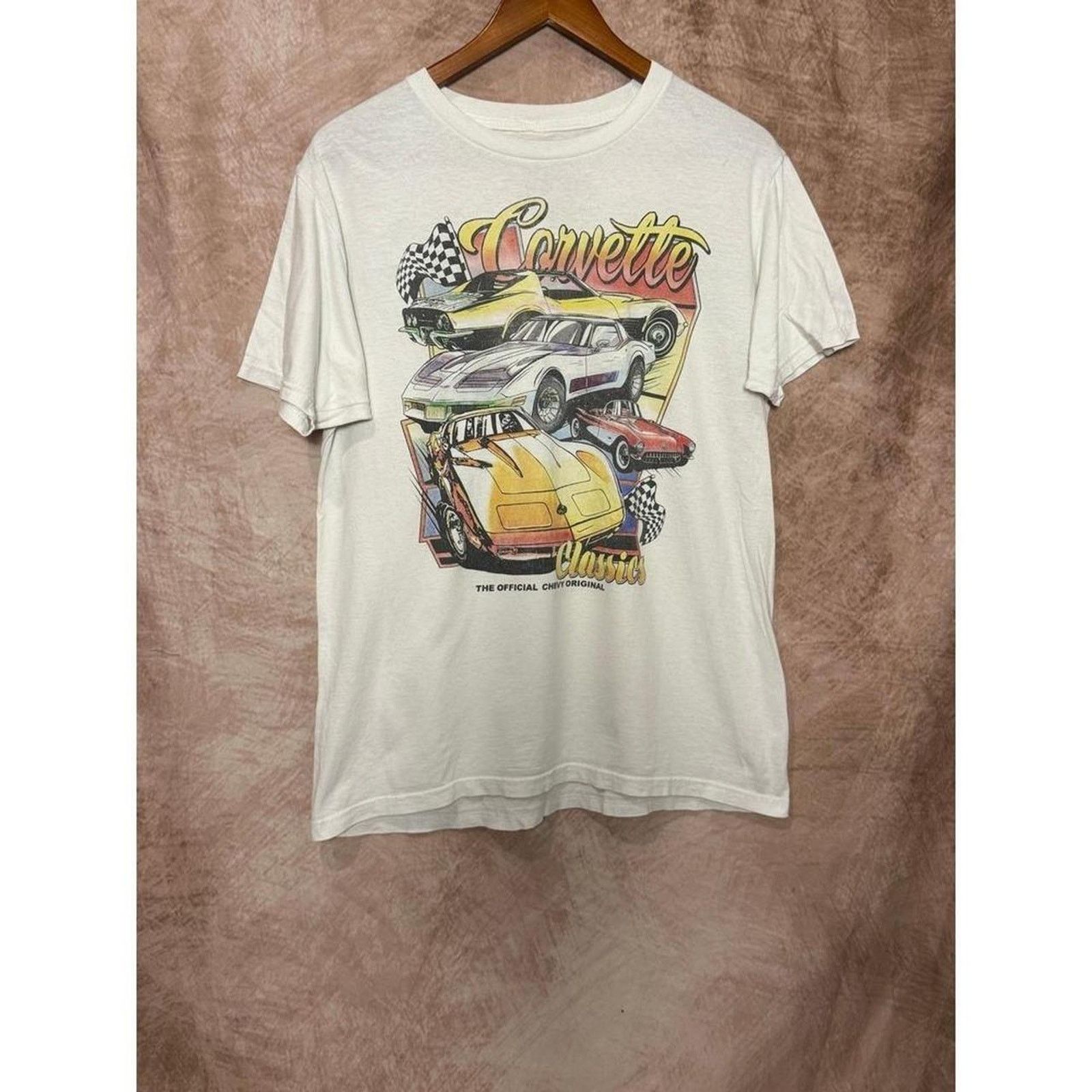 Other Chemistry corvette classic graphic tee Size US M / EU 48-50 / 2 - 2 Thumbnail