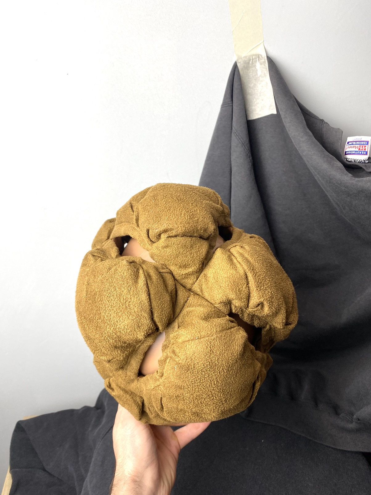 Vintage Rare Vintage Harry Potter Ushanka Hat Avantgarde Japanese Size ONE SIZE - 12 Thumbnail
