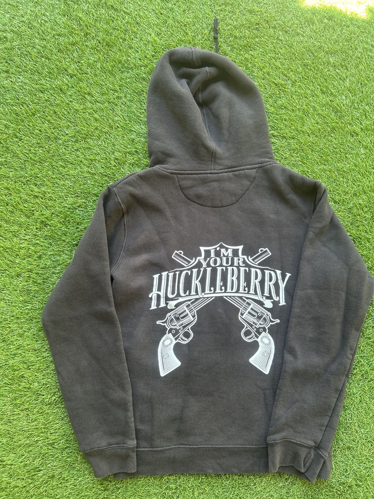 Vintage Doc Holliday Hoodie Size US S / EU 44-46 / 1 - 4 Thumbnail