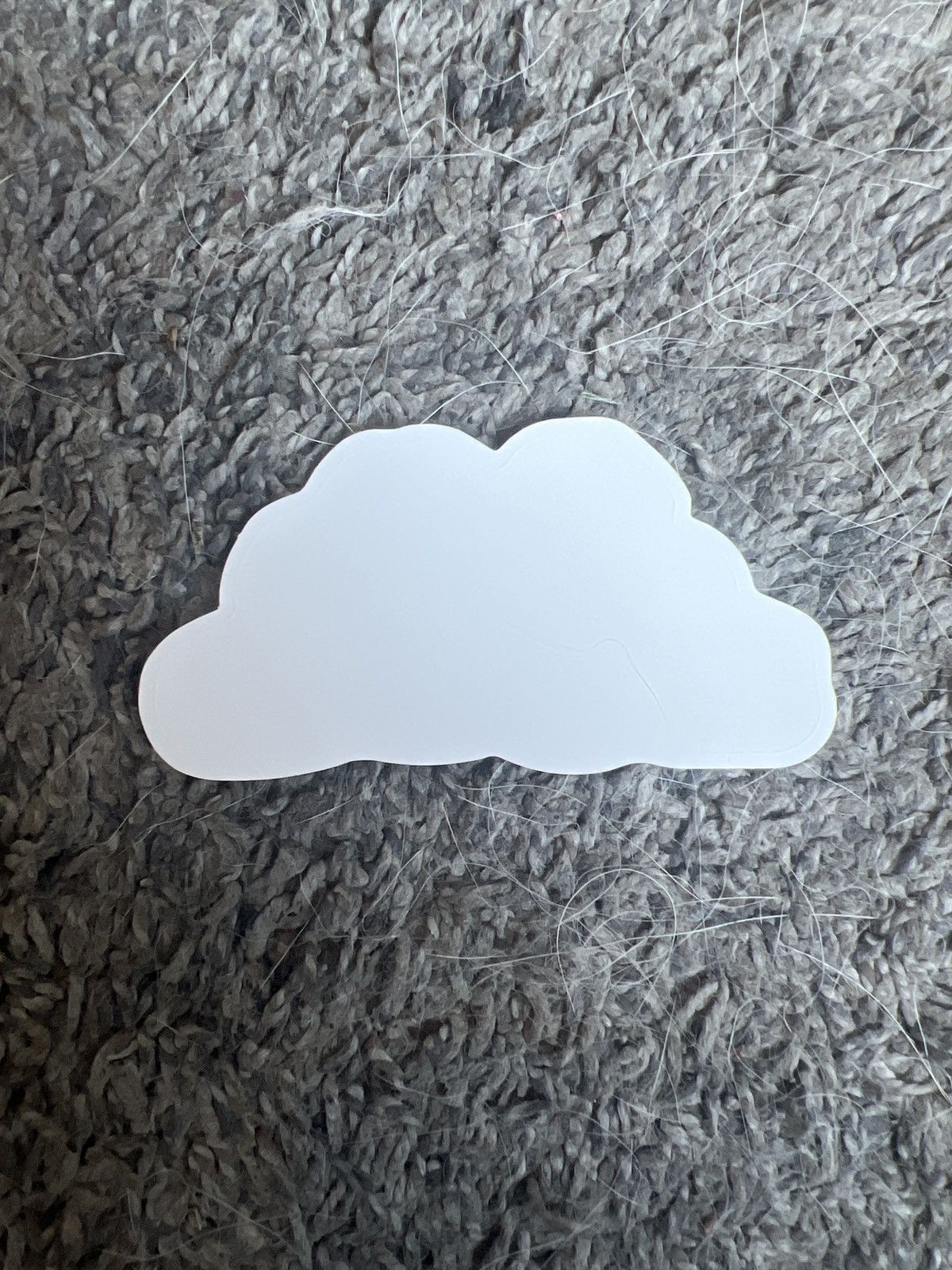 Hypebeast 2025 McDonald’s Cheeseburgers Sticker Size ONE SIZE - 2 Thumbnail
