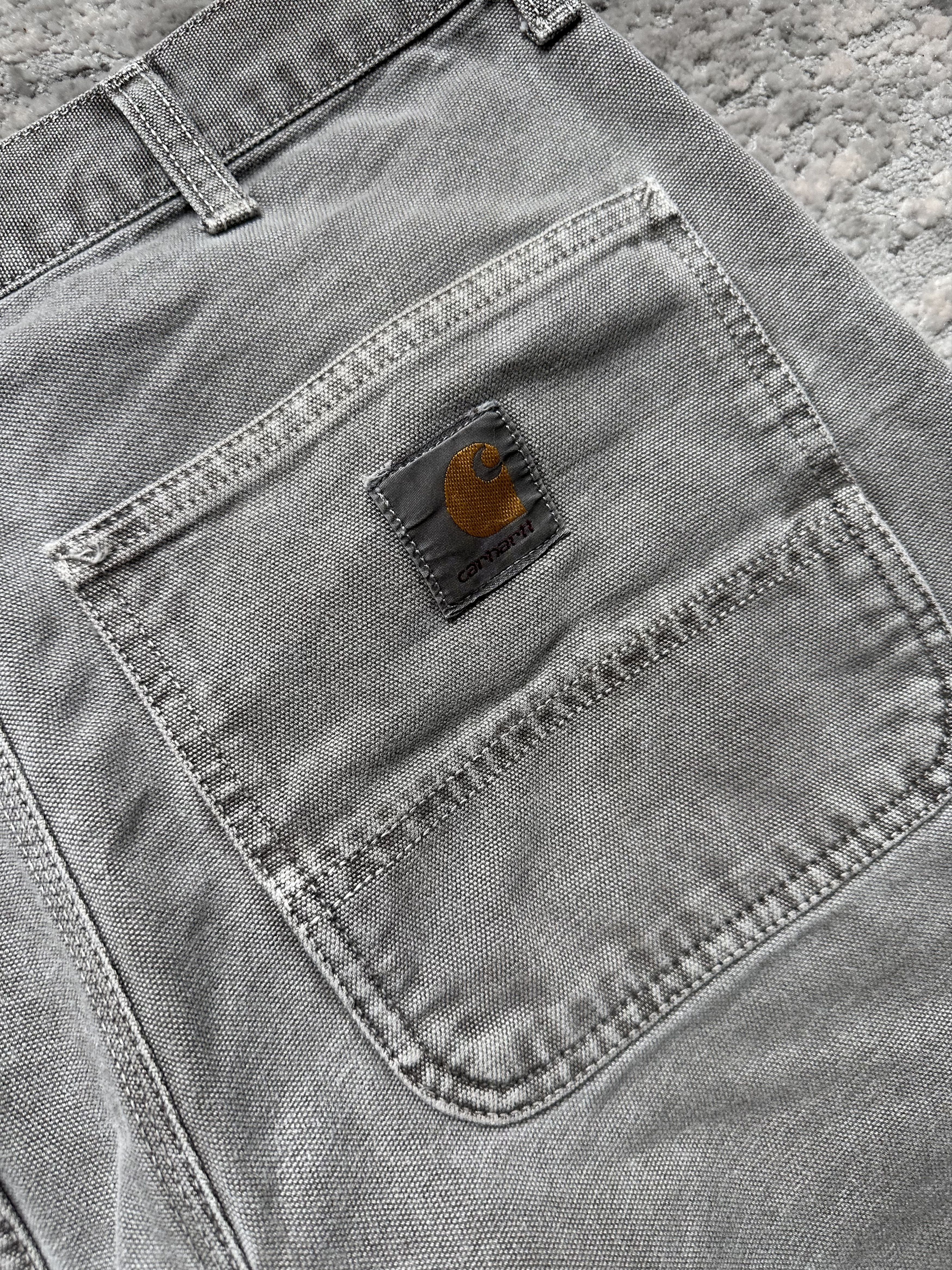 Carhartt Carhartt simple pants jeans Size US 31 - 8 Thumbnail