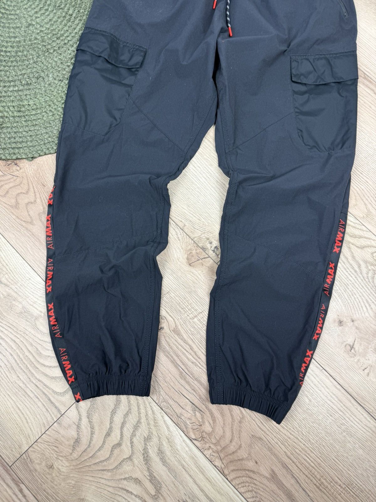 Nike × Nike ACG × Vintage Vintage Nike Nylon Cargo Pants Size US 35 - 2 Thumbnail