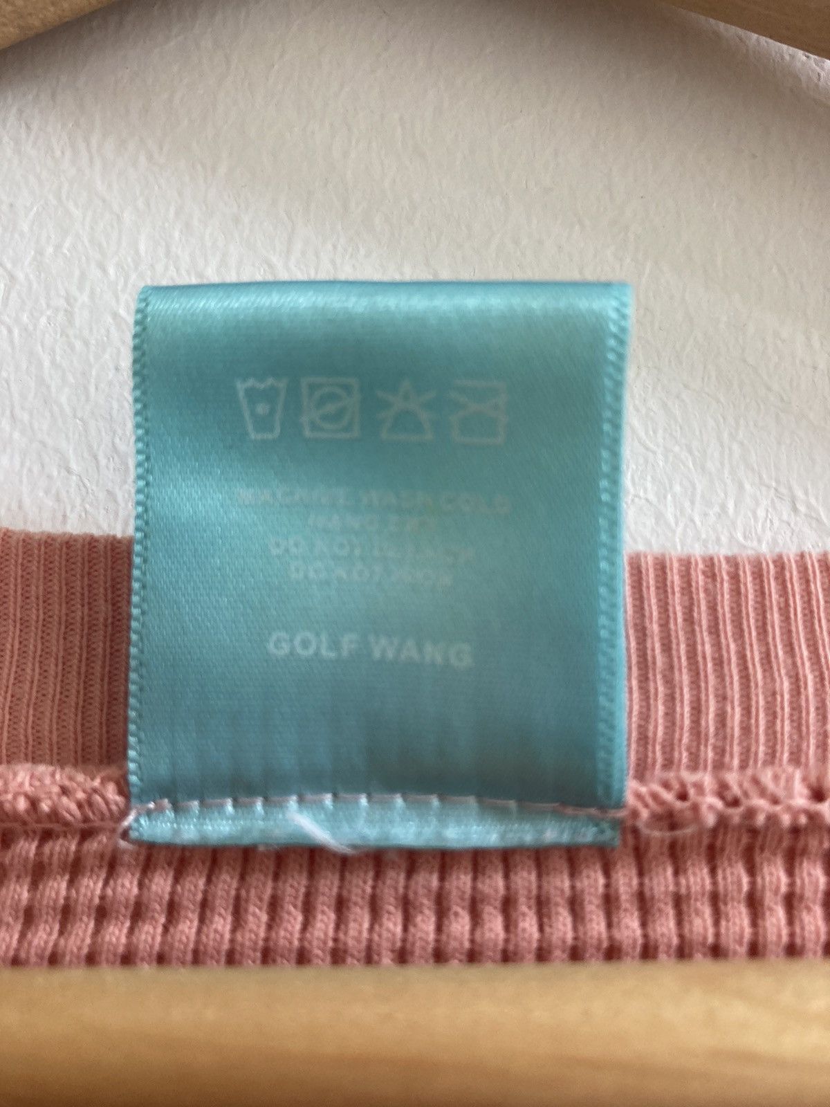 Golf Wang Golf Wang Waffle Longsleeve Size US L / EU 52-54 / 3 - 5 Thumbnail