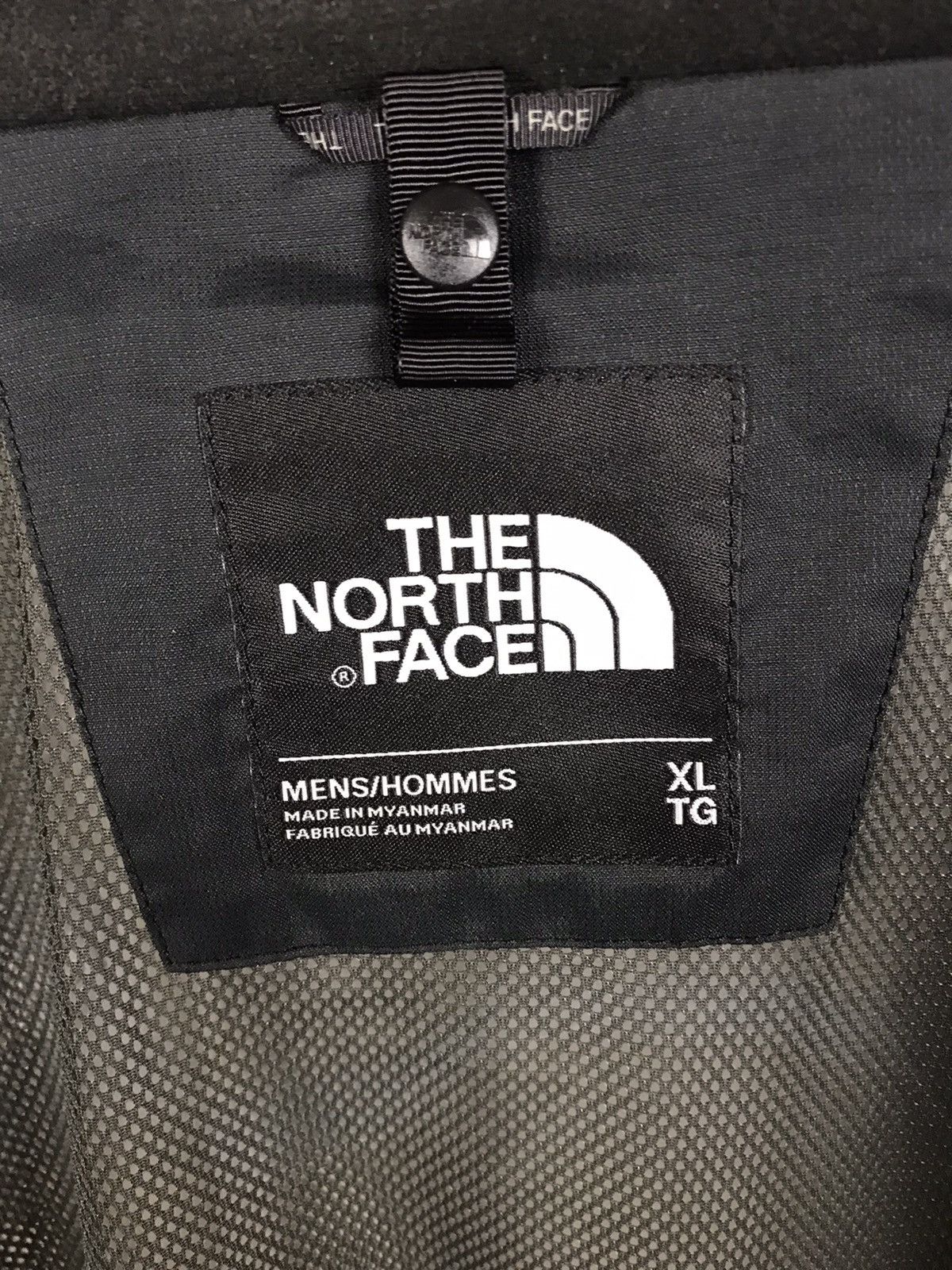 The North Face Men’s XL/54,The North Face Waterproof,Windbreaker Jacket Size US XL / EU 56 / 4 - 8 Thumbnail