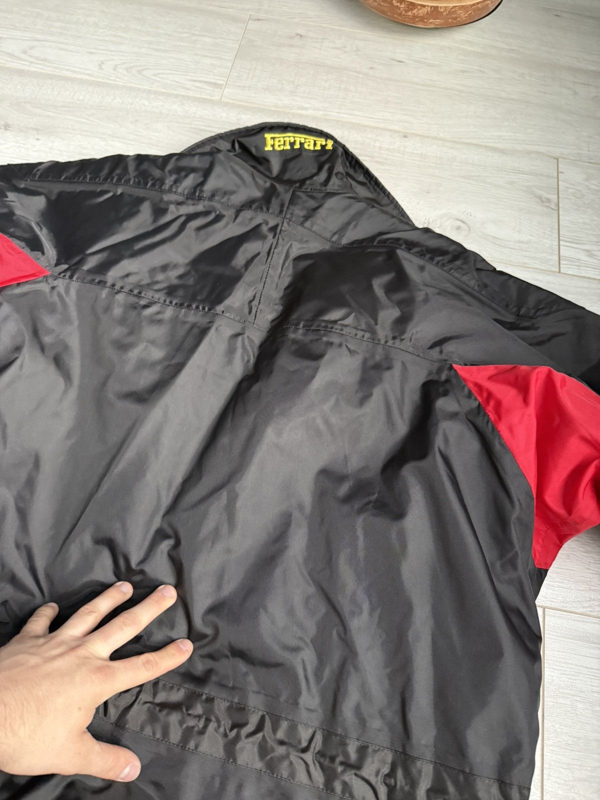 Ferrari × Vintage Vintage Ferrari racing jacket 1996 Size US XL / EU 56 / 4 - 6 Thumbnail