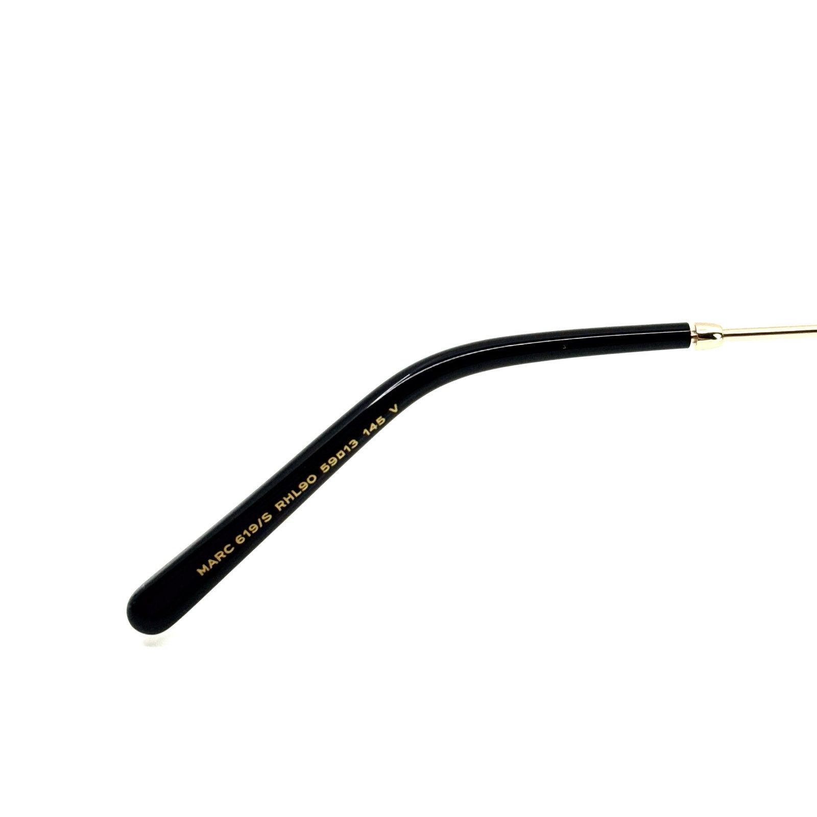 Marc by Marc Jacobs New! MARC JACOBS Sunglasses MARC 619/S RHL9O, Authentic Size ONE SIZE - 8 Thumbnail