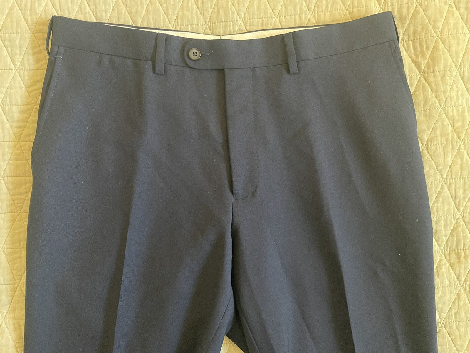 Suitsupply Tailored Fit Lazio Suit Size 44L - 13 Thumbnail