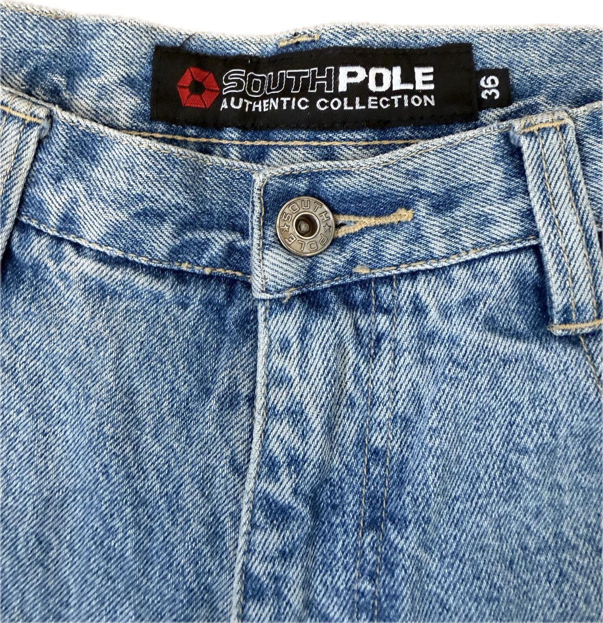Southpole Baggy Southpole Carpenter Jeans Size US 36 / EU 52 - 4 Thumbnail