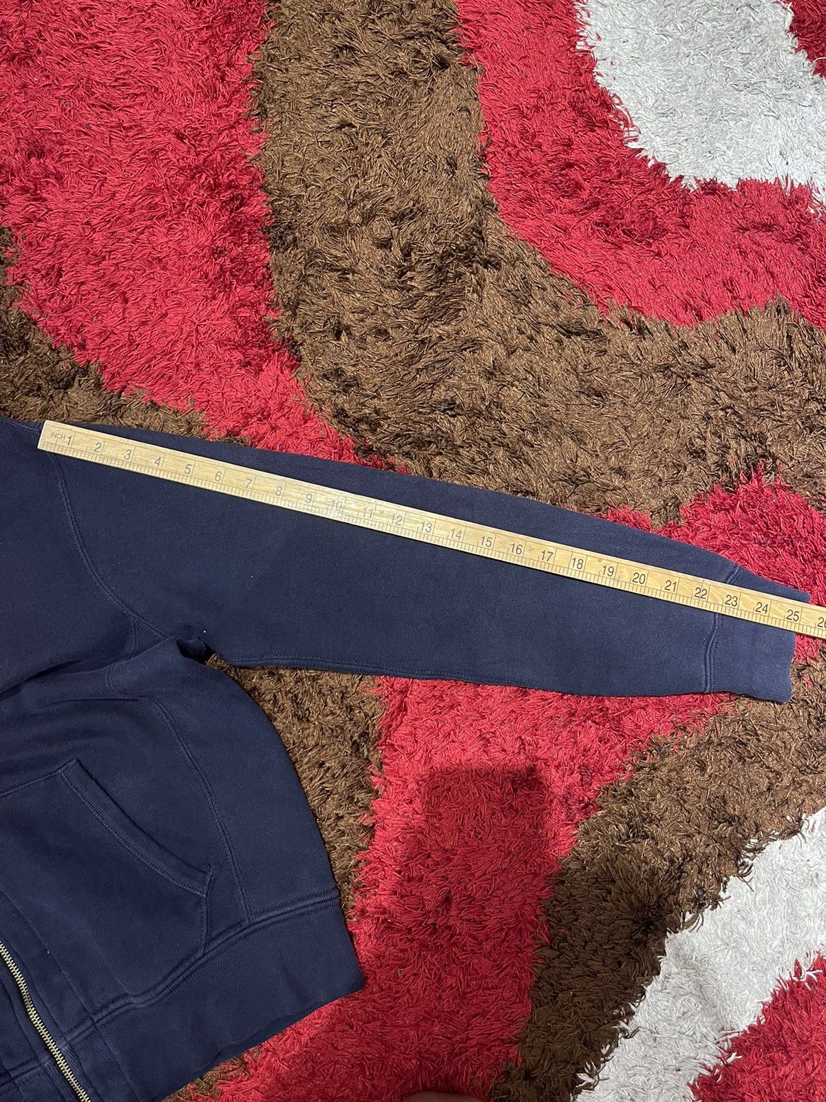 Polo Ralph Lauren Hoodie Zipper Polo Ralph Lauren Size US M / EU 48-50 / 2 - 13 Thumbnail
