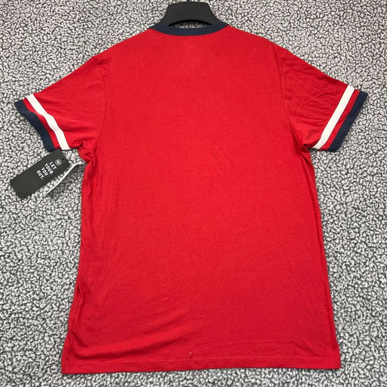47 Brand Washington Nationals Shirt Men Medium Short Sleeve New M Size US M / EU 48-50 / 2 - 2 Thumbnail