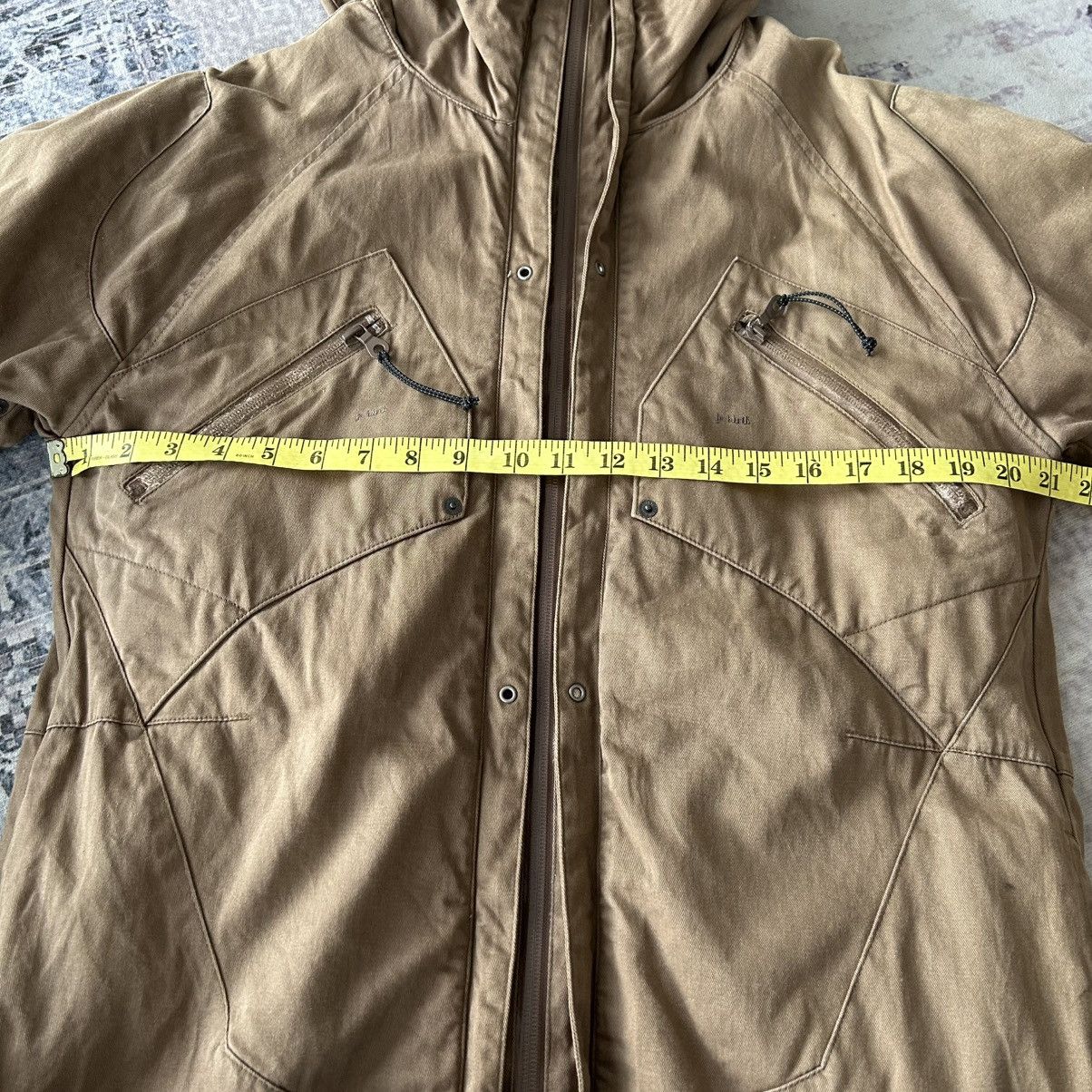 If Six Was Nine Y2k Gorpcore Jacket By Ppfm Size US M / EU 48-50 / 2 - 21 Thumbnail