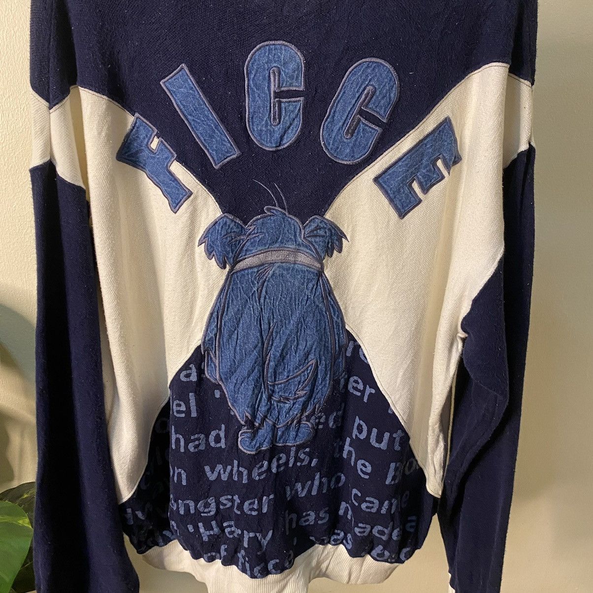 Cartoon Network × Vintage 1990s Ficce Jeans x Hanna Barbera Wacky Races Sweatshirt Size US XL / EU 56 / 4 - 8 Thumbnail