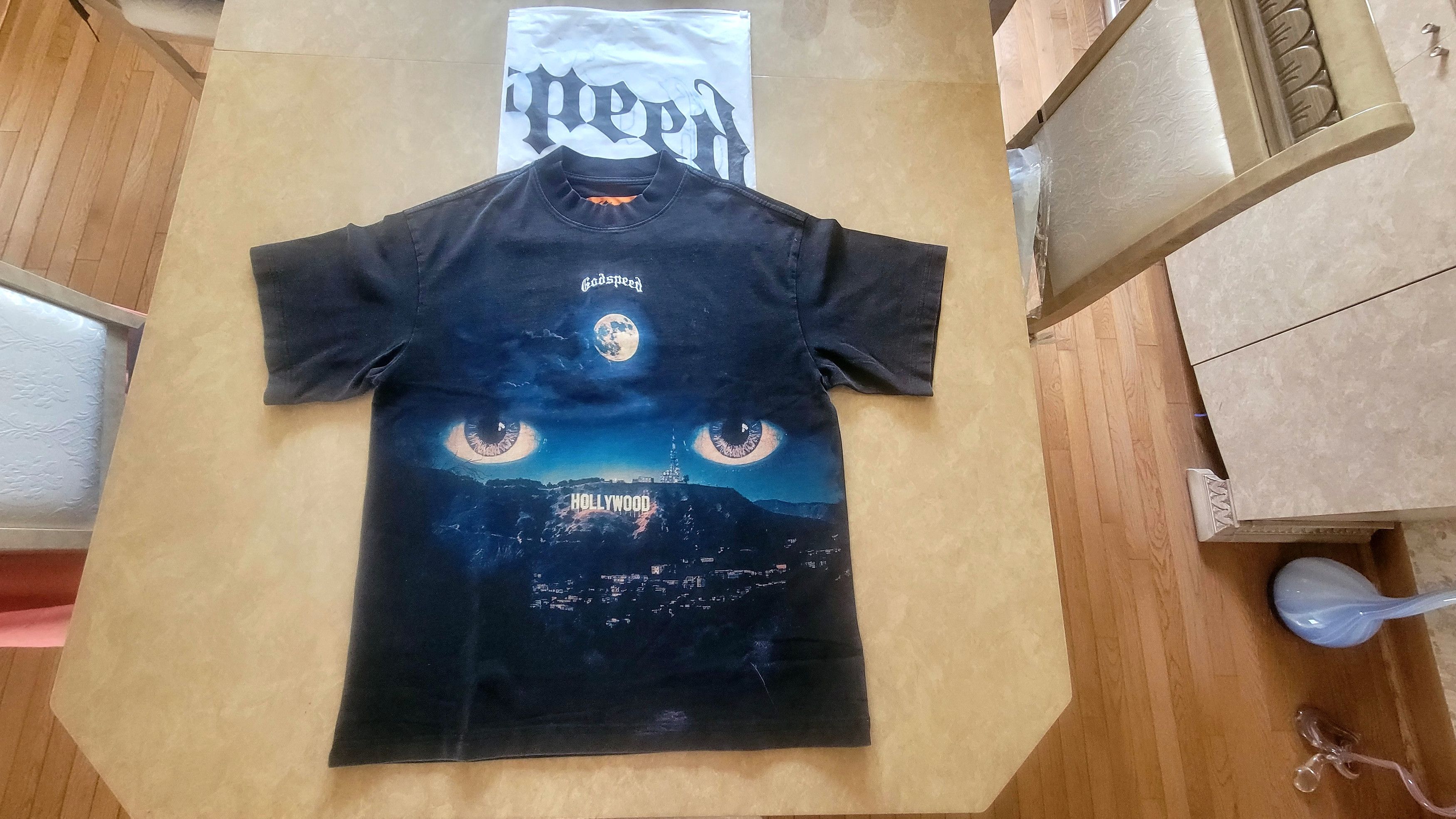 Godspeed Hills Have Eyes Size US XS / EU 42 / 0 - 1 Thumbnail