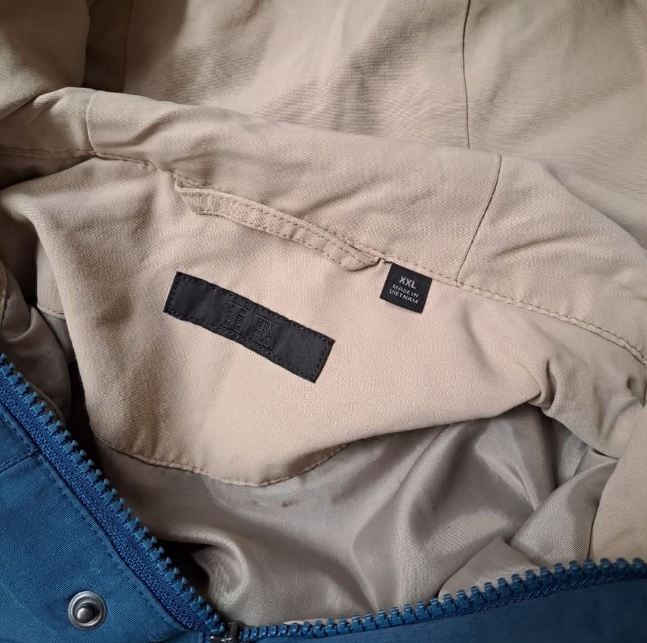 Uniqlo Uniqlo Gorpcore Outdoor Jacket Size US XXL / EU 58 / 5 - 2 Thumbnail
