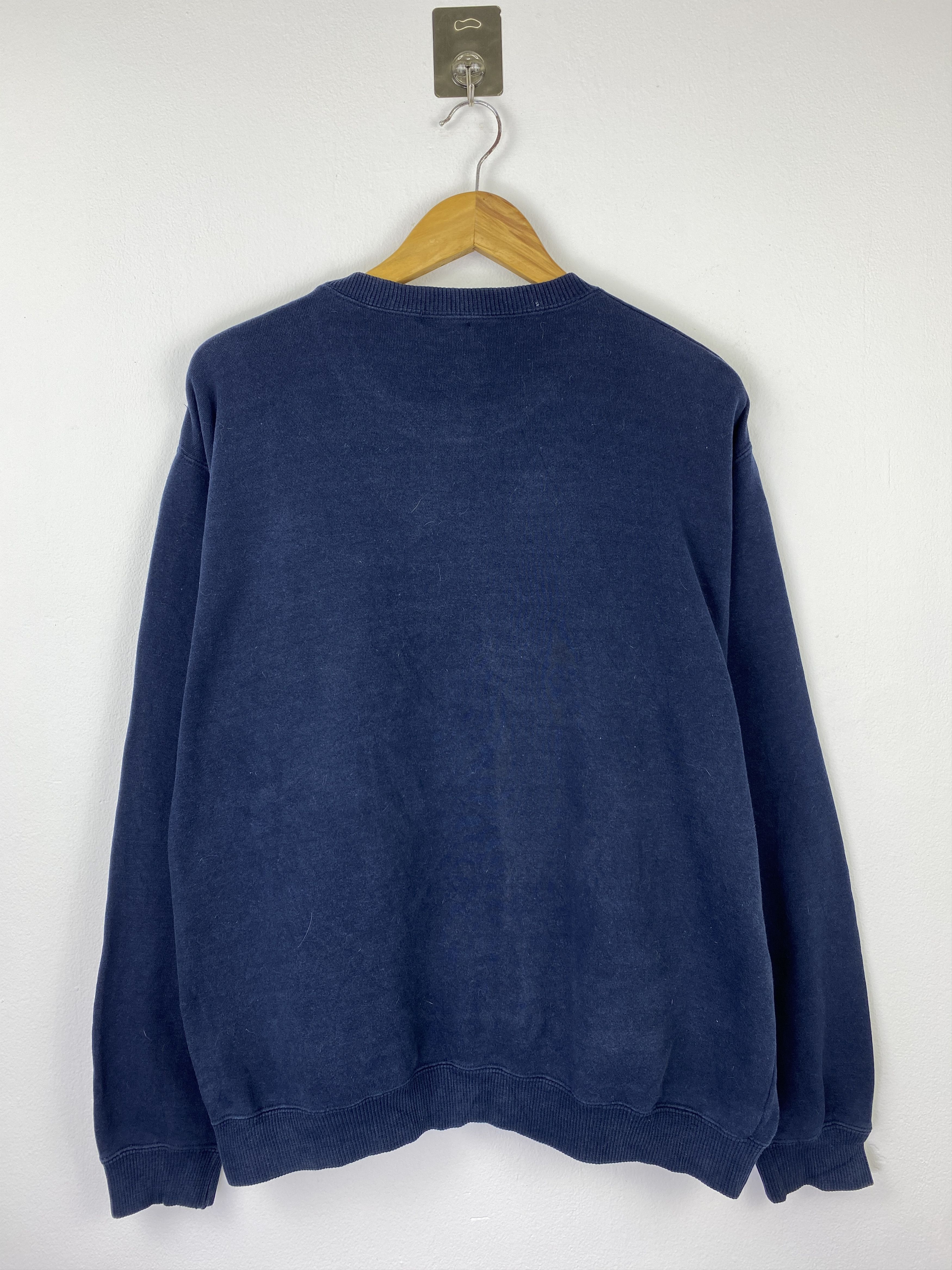 Vintage Yonex Japan Open '97 Badminton Championships Sweatshirt Size US L / EU 52-54 / 3 - 3 Thumbnail