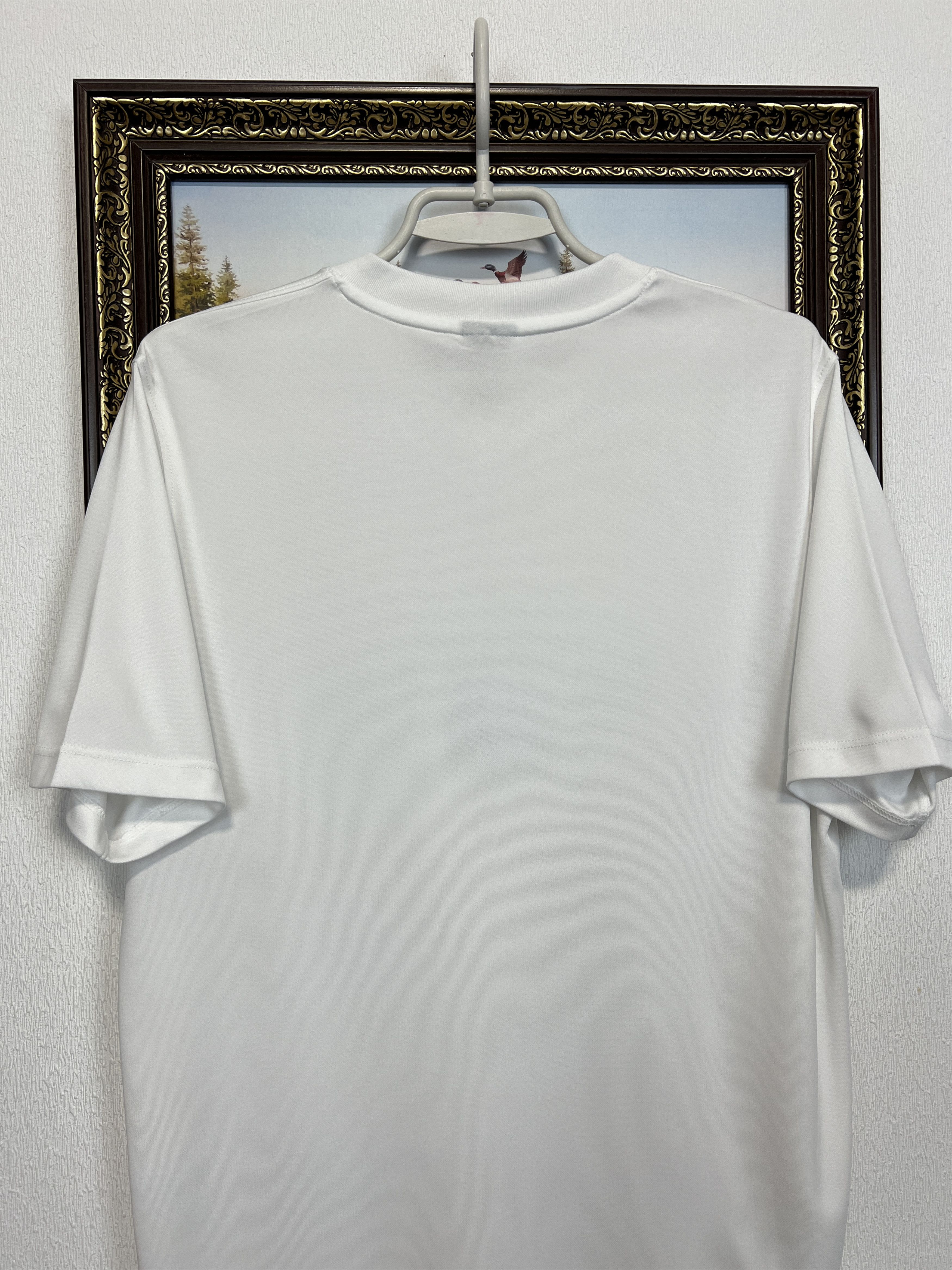 Nike Poland football shirt Soccer Jersey Trikot National Team Size US L / EU 52-54 / 3 - 8 Thumbnail