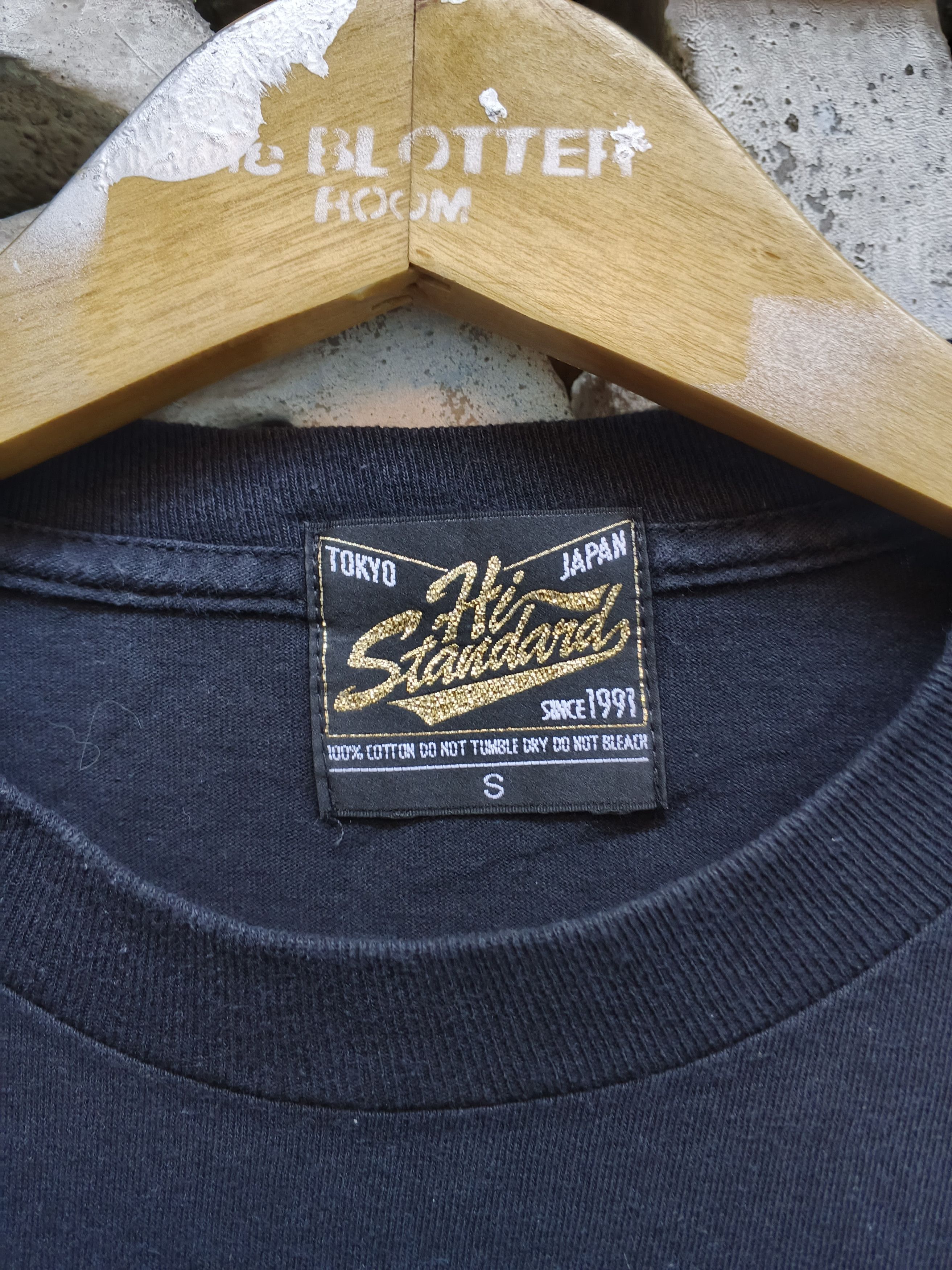 Japanese Brand Hi Standard Tokyo Japan Size US S / EU 44-46 / 1 - 3 Thumbnail