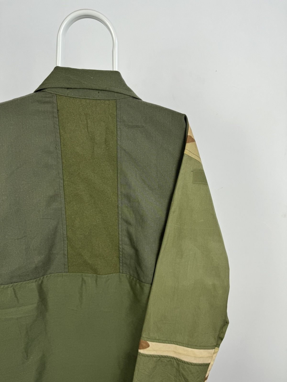 Darren Romanelli Archive Drx Romanelli Military Michael B Jordan Jacket Size US XL / EU 56 / 4 - 7 Thumbnail