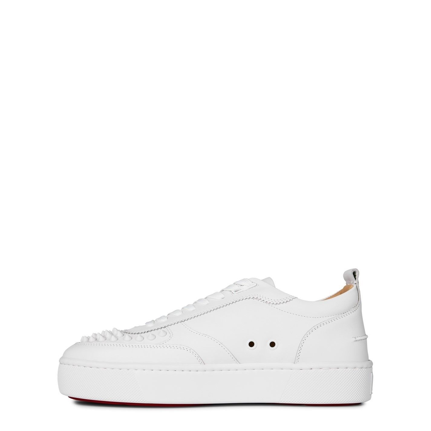 Christian Louboutin Happyrui Spikes Sneakers Size US 13 / EU 46 - 3 Thumbnail