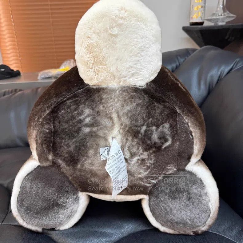 Loro Piana Loro Piana size 45*37*63cm Mink Fur Rabbit Toy Size ONE SIZE - 3 Thumbnail