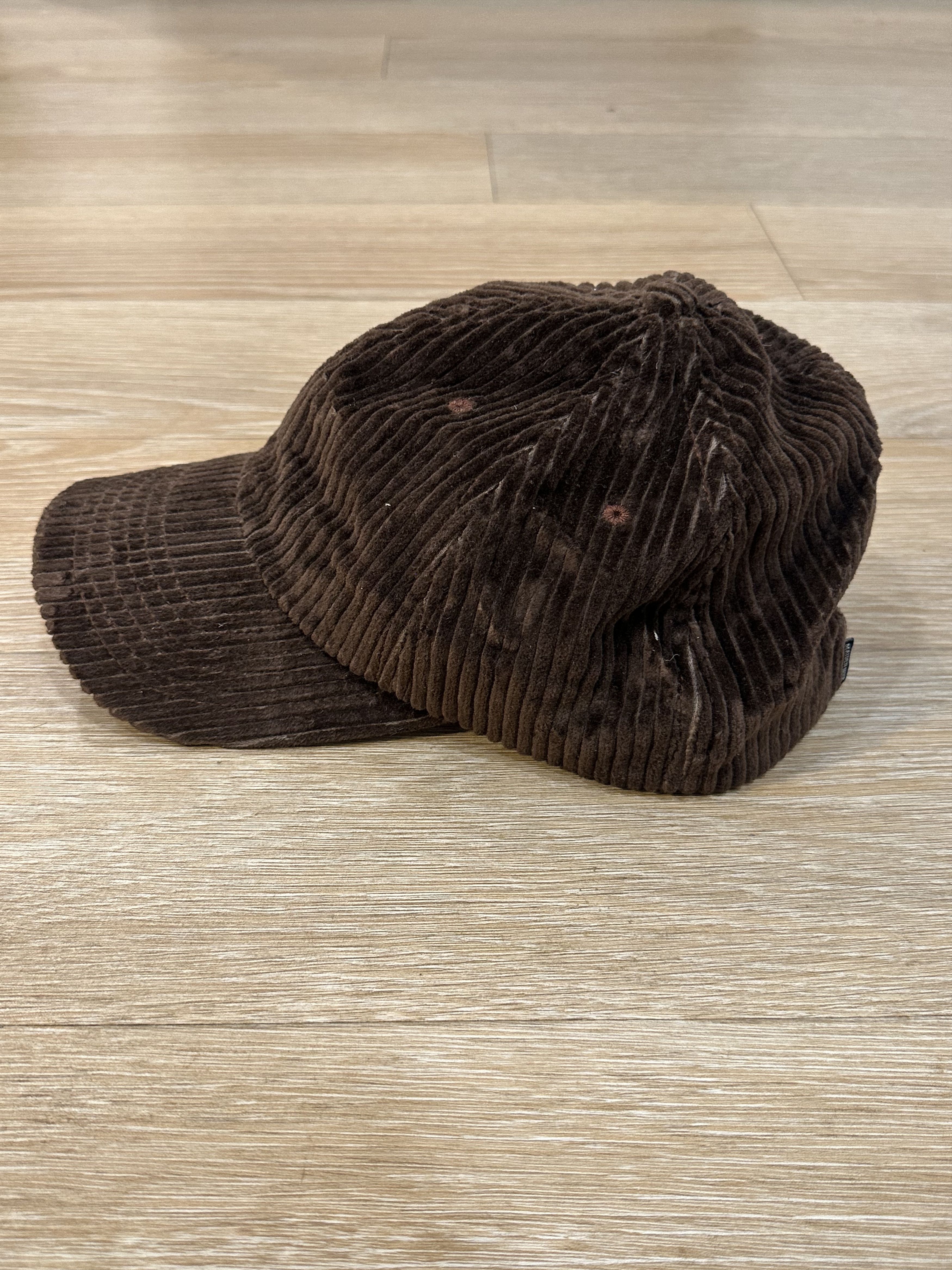 Maiden Noir Cord Ball Cap Size ONE SIZE - 1 Thumbnail