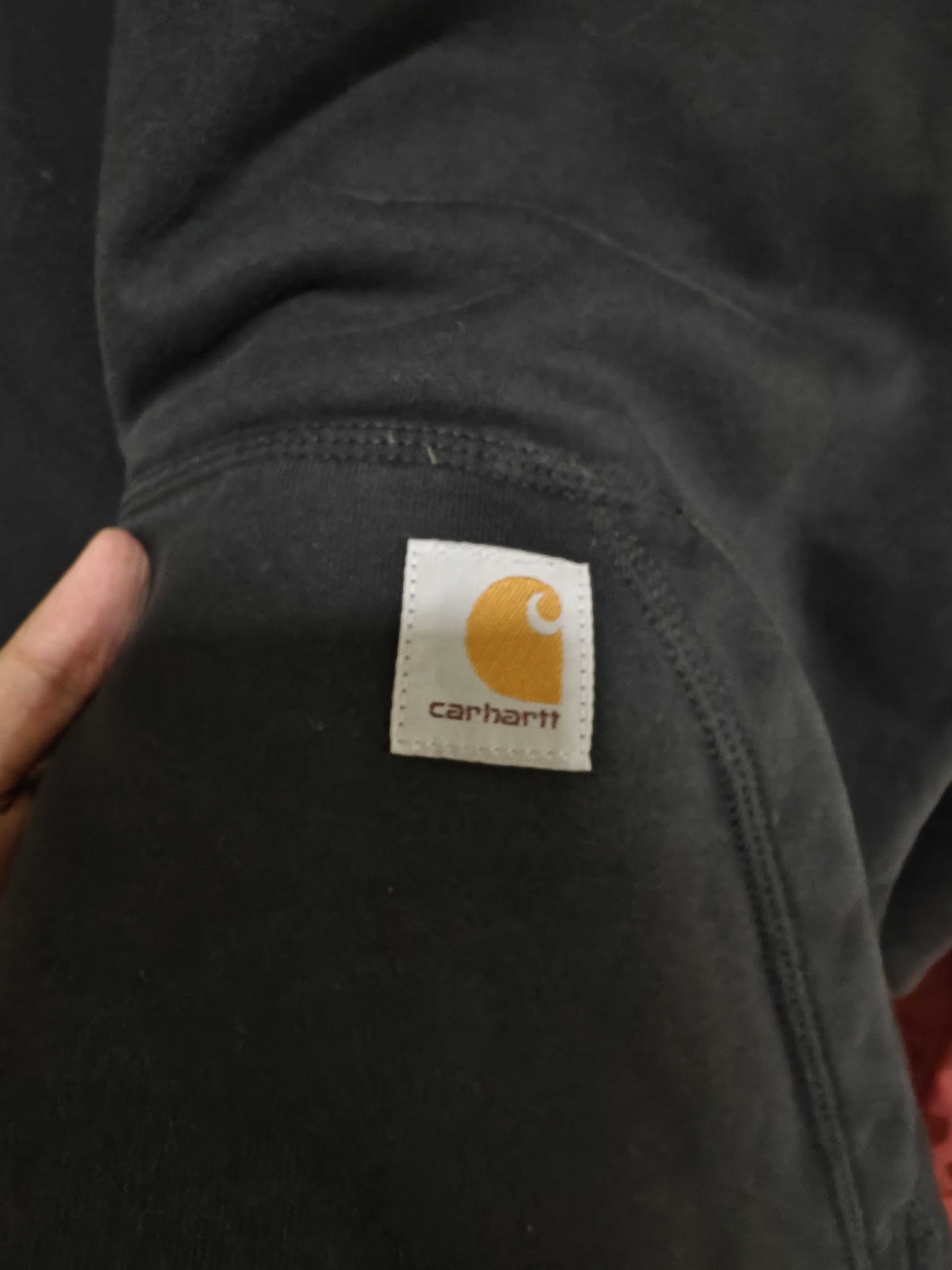 Carhartt CARHARTT RAIN DEFENDER HOODIES Size US M / EU 48-50 / 2 - 6 Thumbnail
