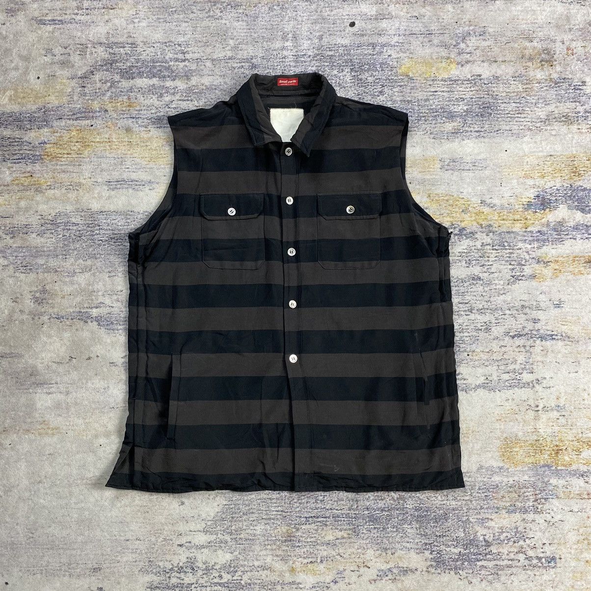 Jun Takahashi × Undercover archive Undercover Small Parts utility multi zipper jacket Size US L / EU 52-54 / 3 - 7 Thumbnail