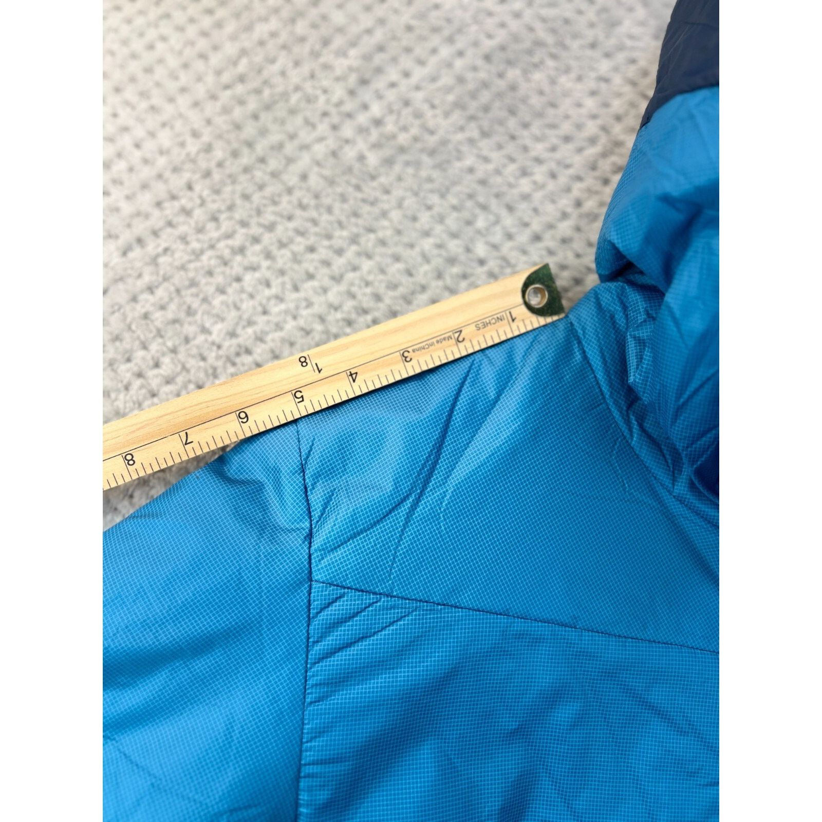 Norrona Norrona Mens Jacket Falketind Thermo60 Hooded Ski Snow Small Size US S / EU 44-46 / 1 - 24 Thumbnail