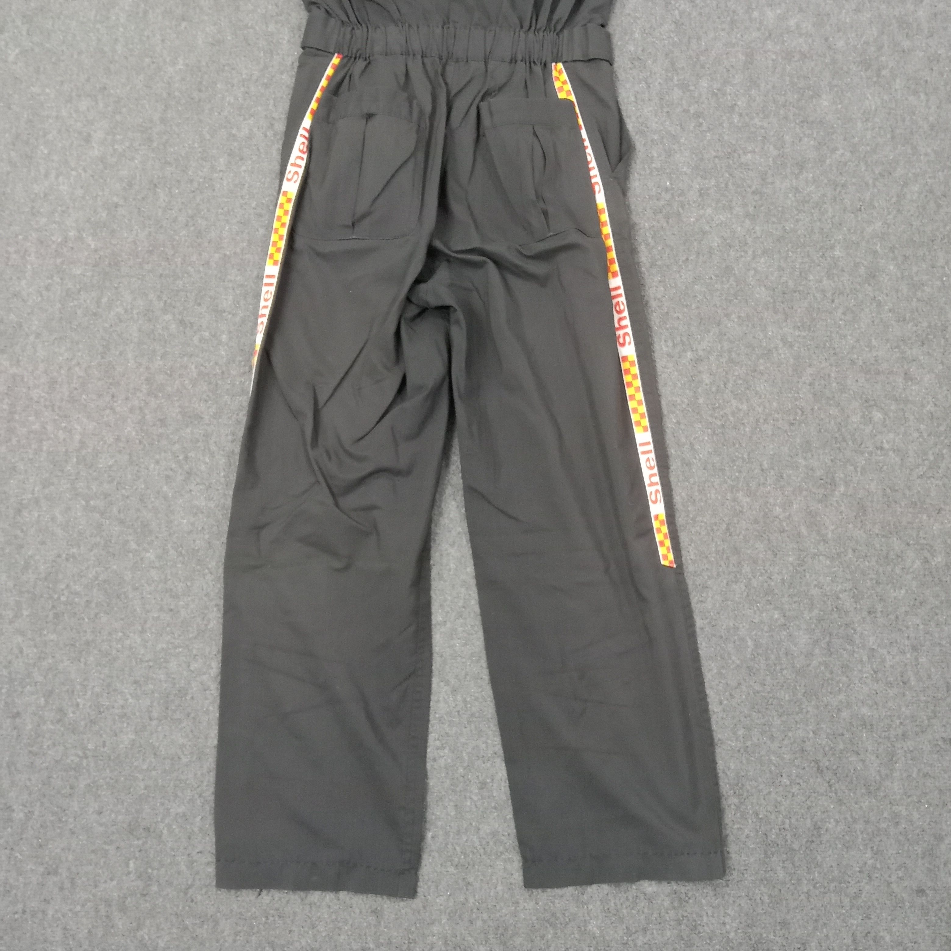 Japanese Brand Shell Racing Formula One Team Coverall Jacket C238N12 Size US M / EU 48-50 / 2 - 3 Thumbnail
