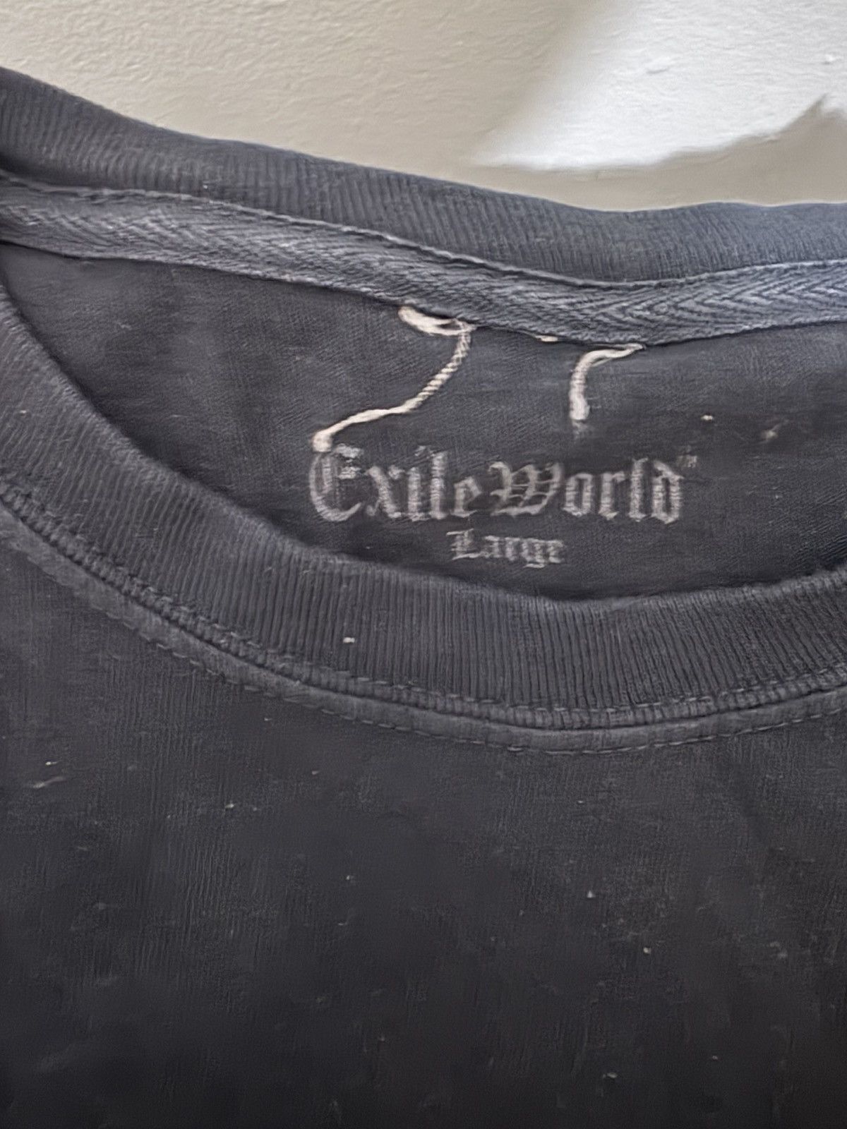 Other EXILE WORLD Mother Mary Tee Size US L / EU 52-54 / 3 - 4 Thumbnail
