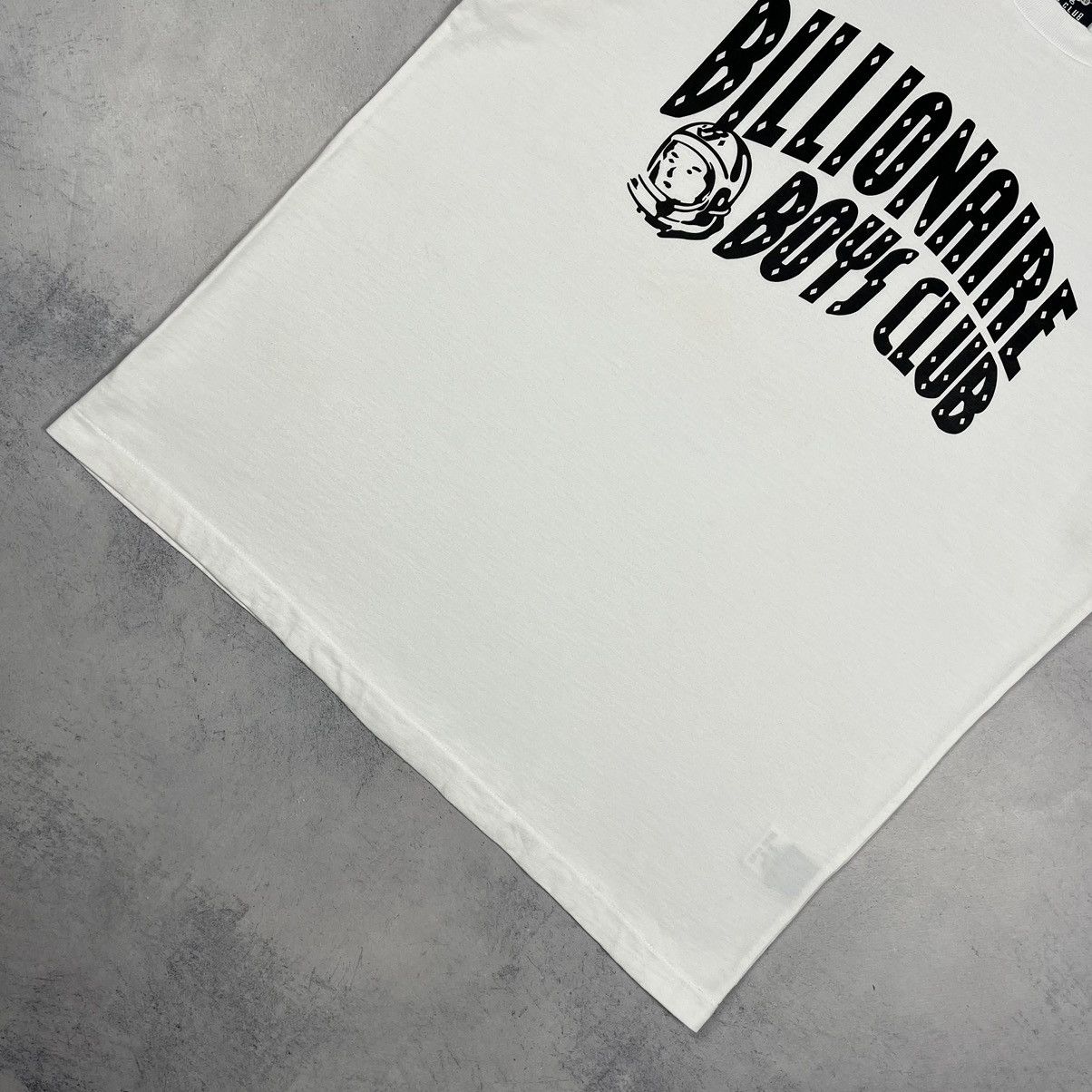 Billionaire Boys Club Billionaire Boys Club astronaut big logo T shirt Size US L / EU 52-54 / 3 - 4 Thumbnail